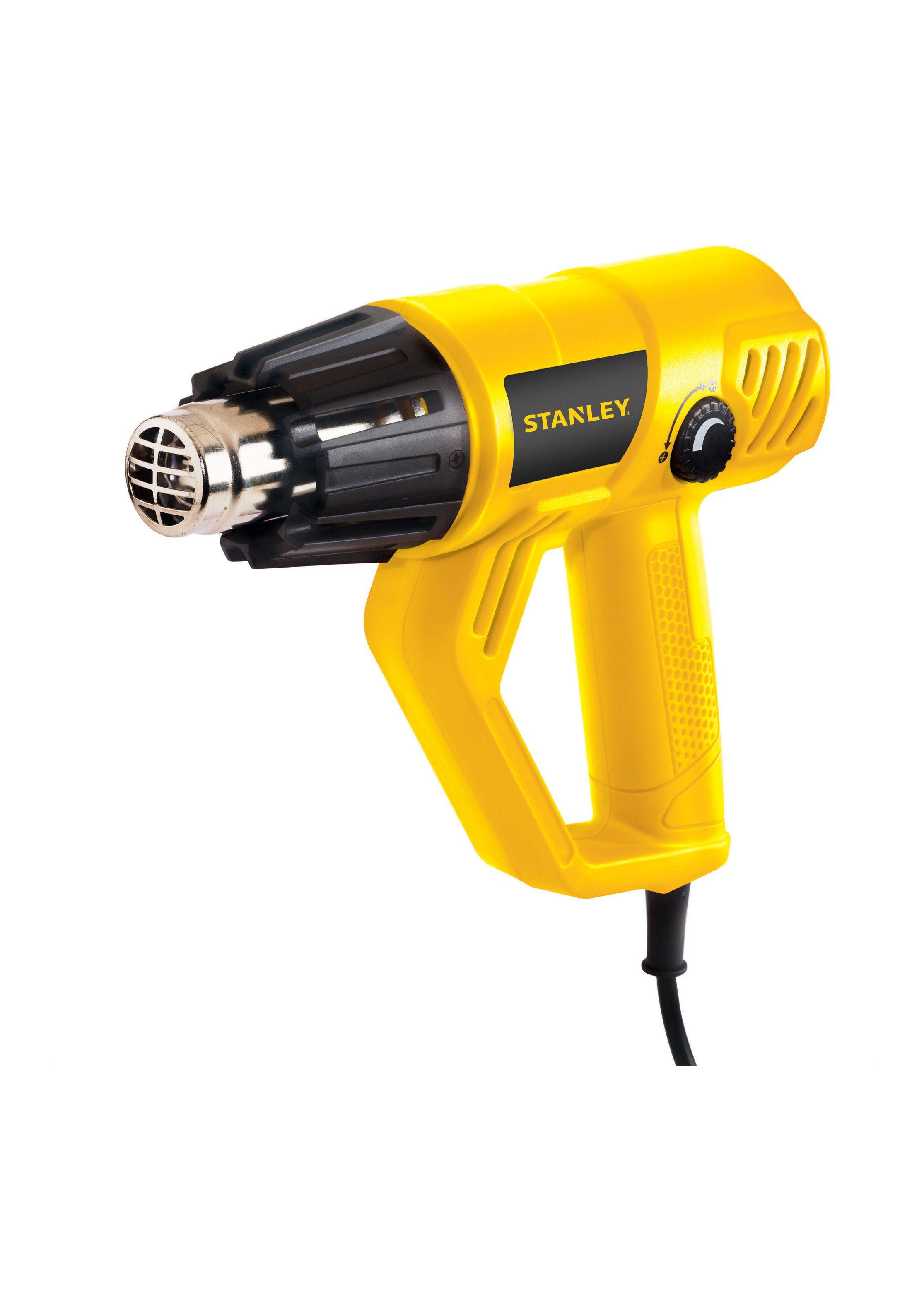 Kit pistola de calor 1800W Stanley STXH2000K-B2C-1