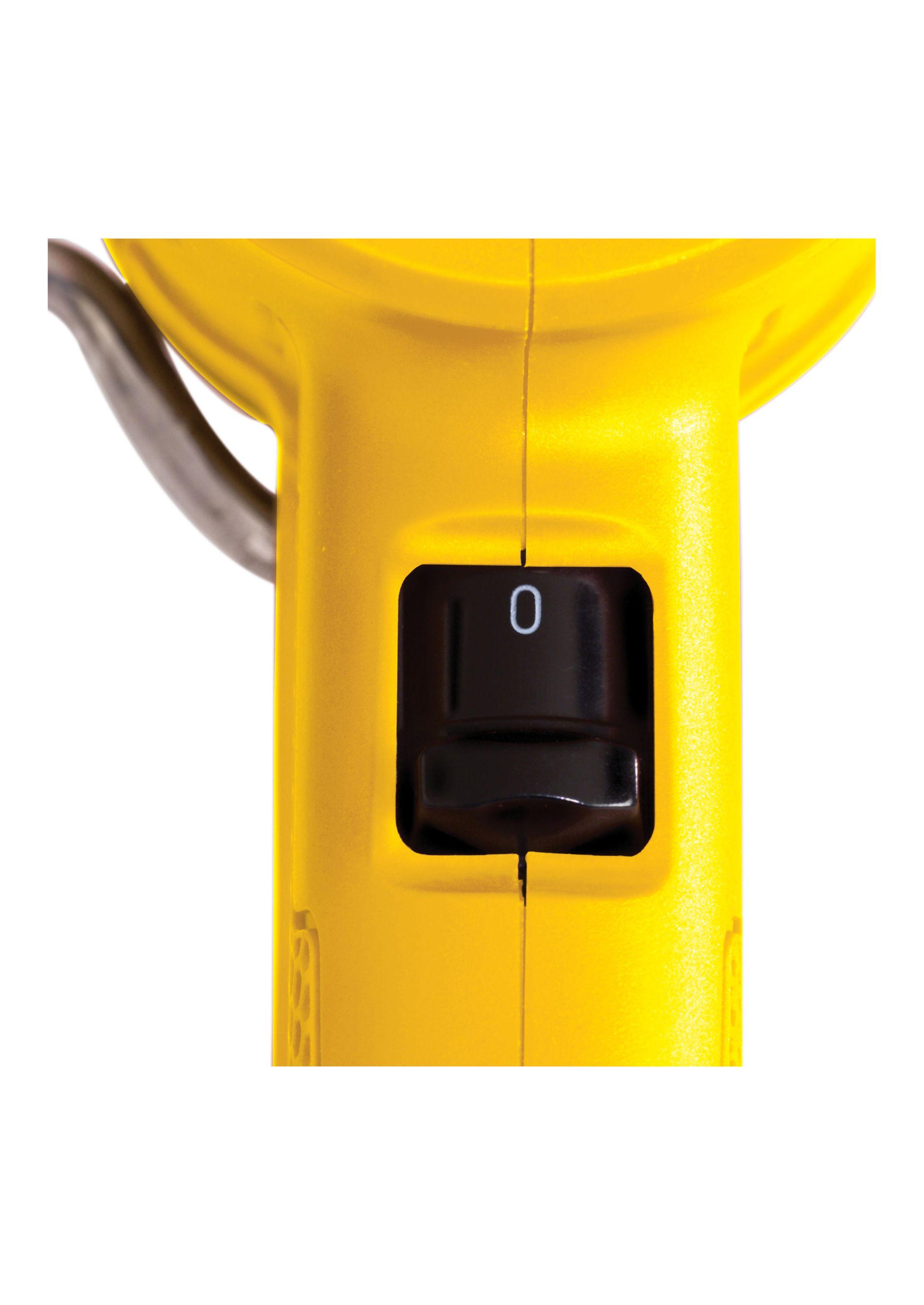 Kit pistola de calor 1800W Stanley STXH2000K-B2C-3