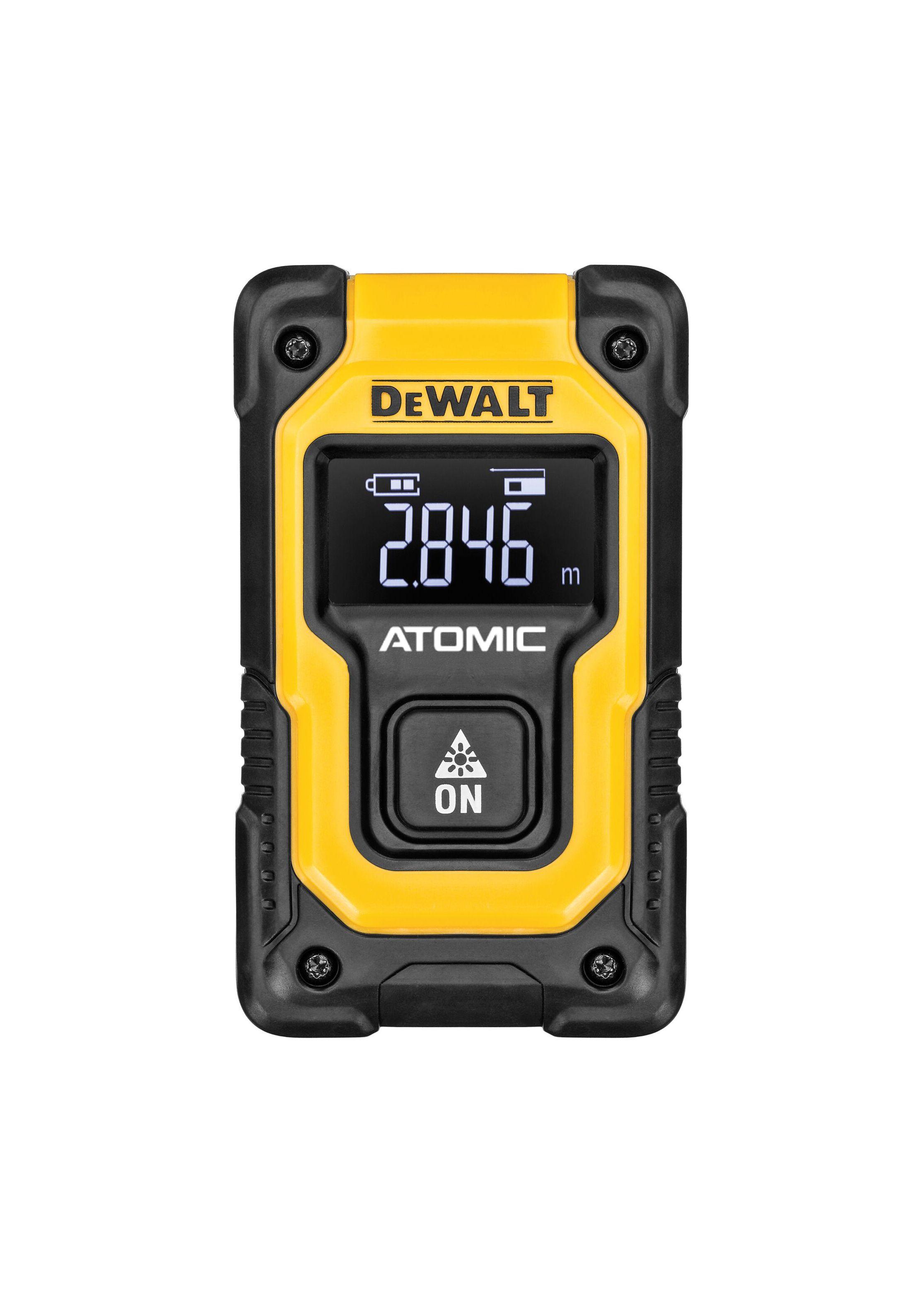 Medidor De Distancia Pocket 16M DEWALT DW055PL-2