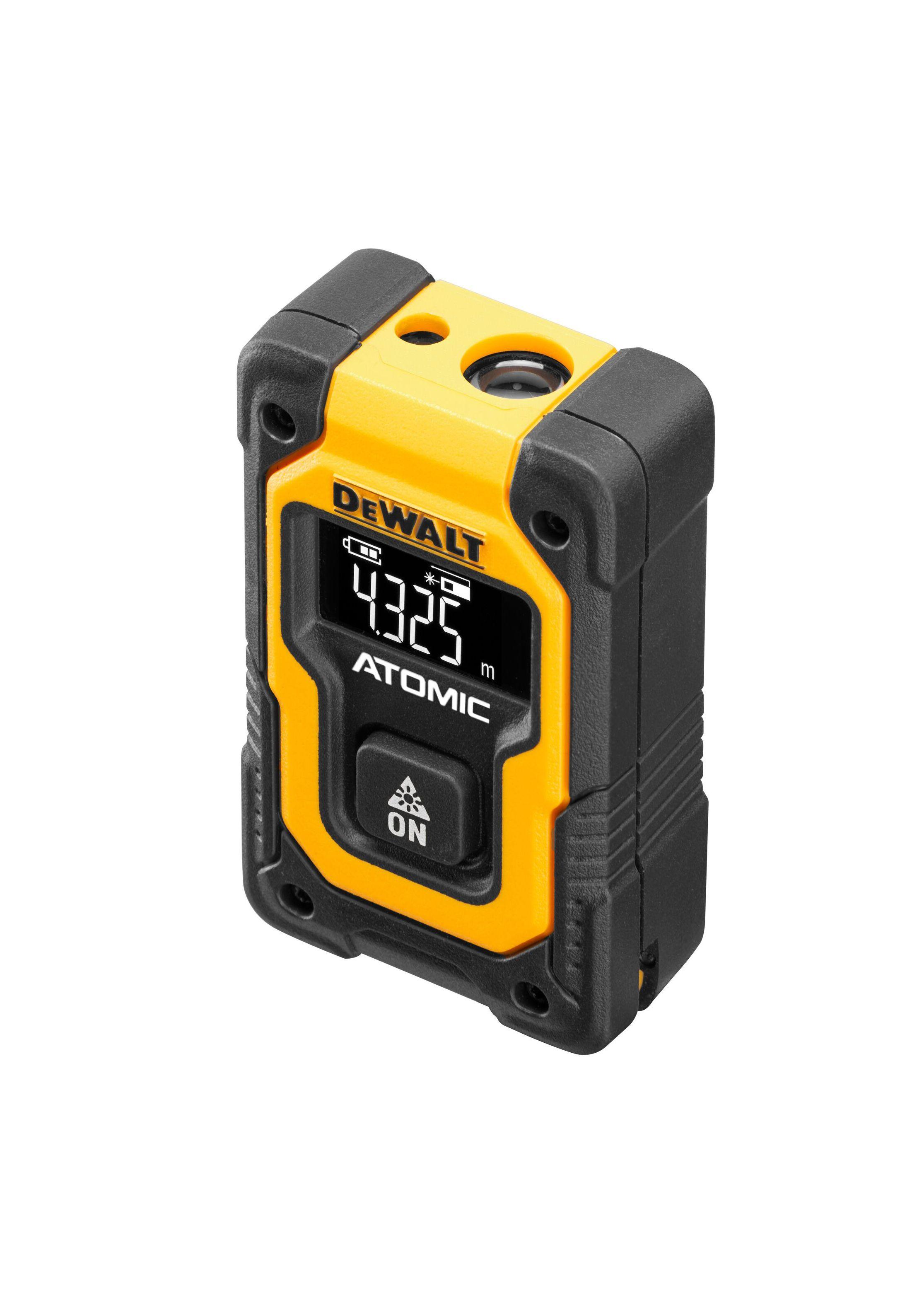 Medidor De Distancia Pocket 16M DEWALT DW055PL-3