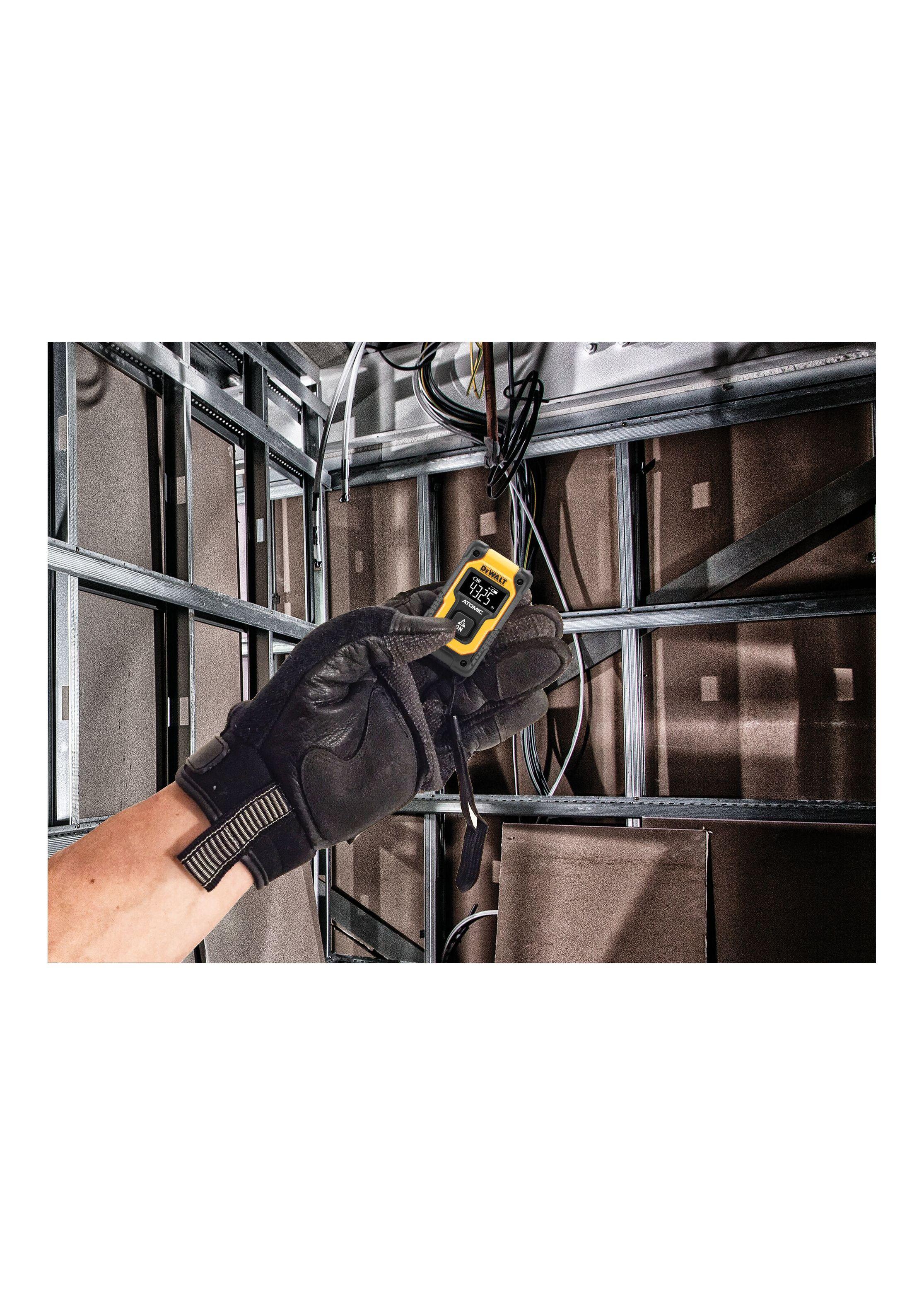 Medidor De Distancia Pocket 16M DEWALT DW055PL-4