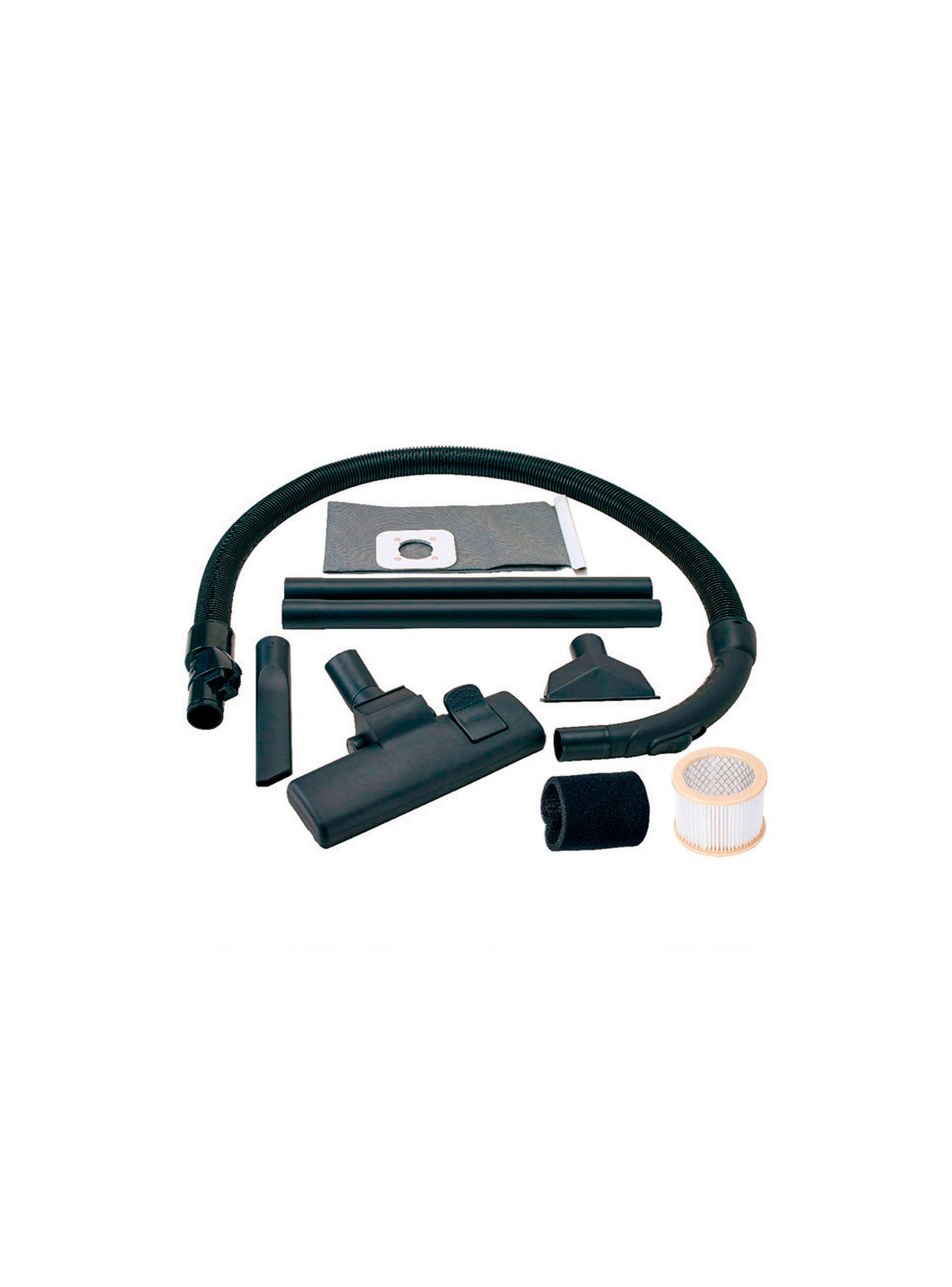 Aspiradora polvo/agua 20L 1200W-2