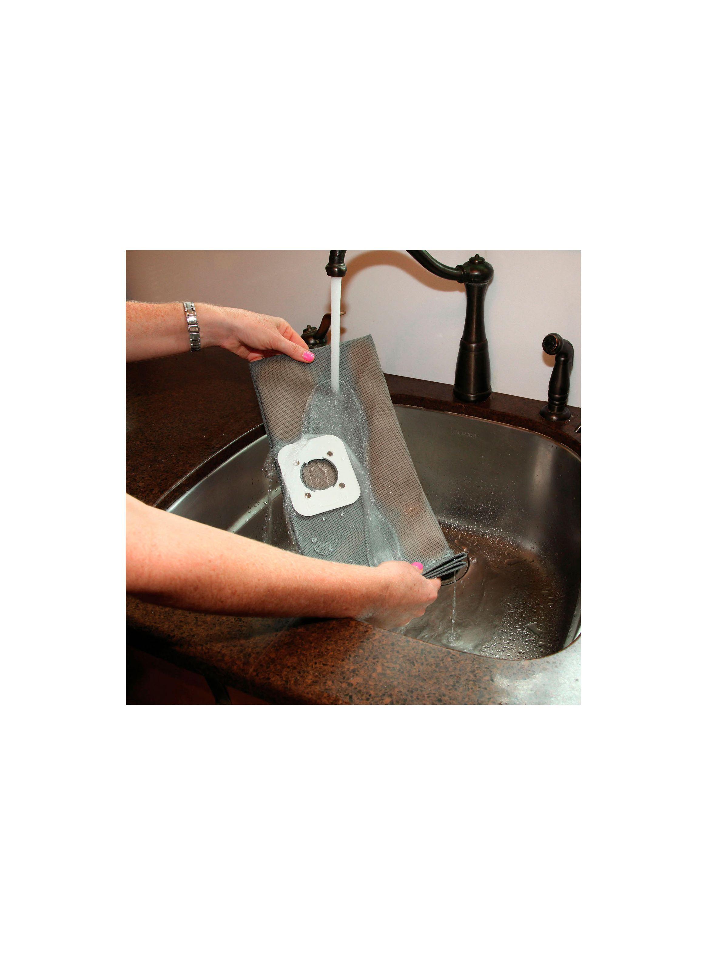 Aspiradora polvo/agua 20L 1200W-5