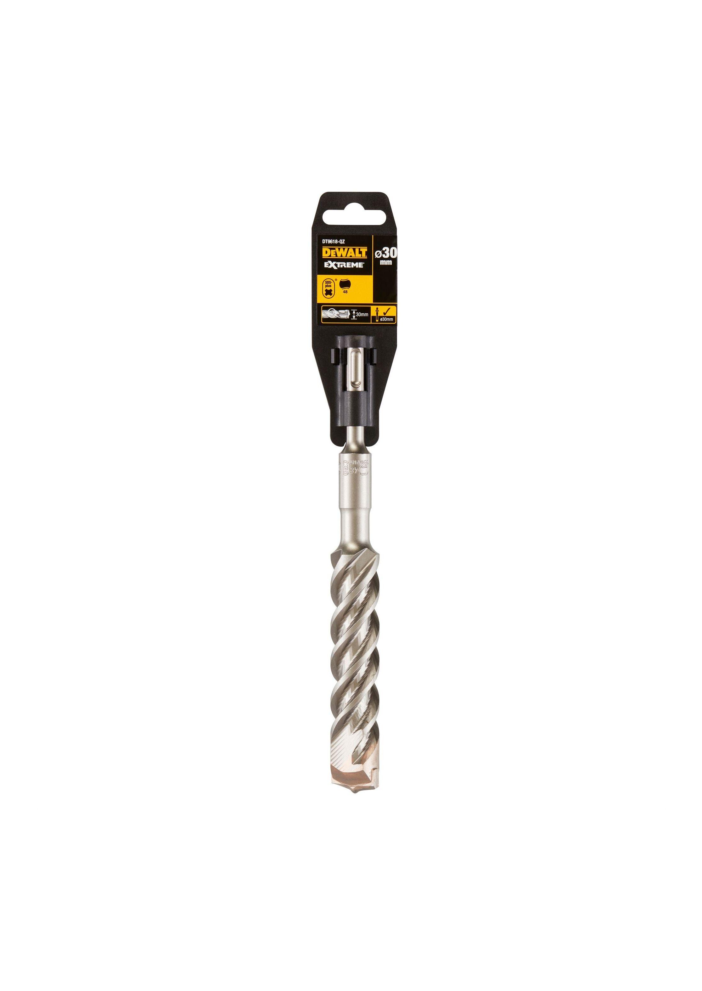 Broca SDS Plus Extreme 30x250mm DEWALT DT9618-QZ-1