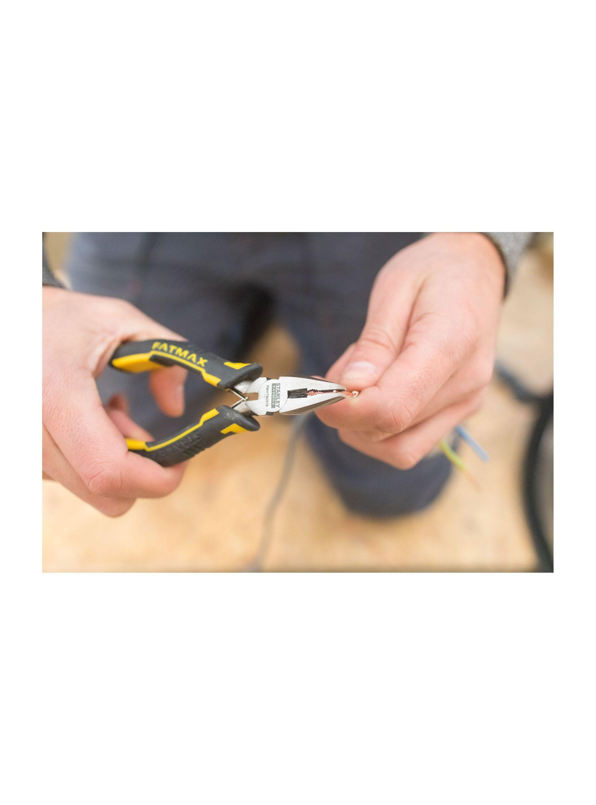 Set de 3 mini-alicates FATMAX STANLEY FMHT0-80524-2