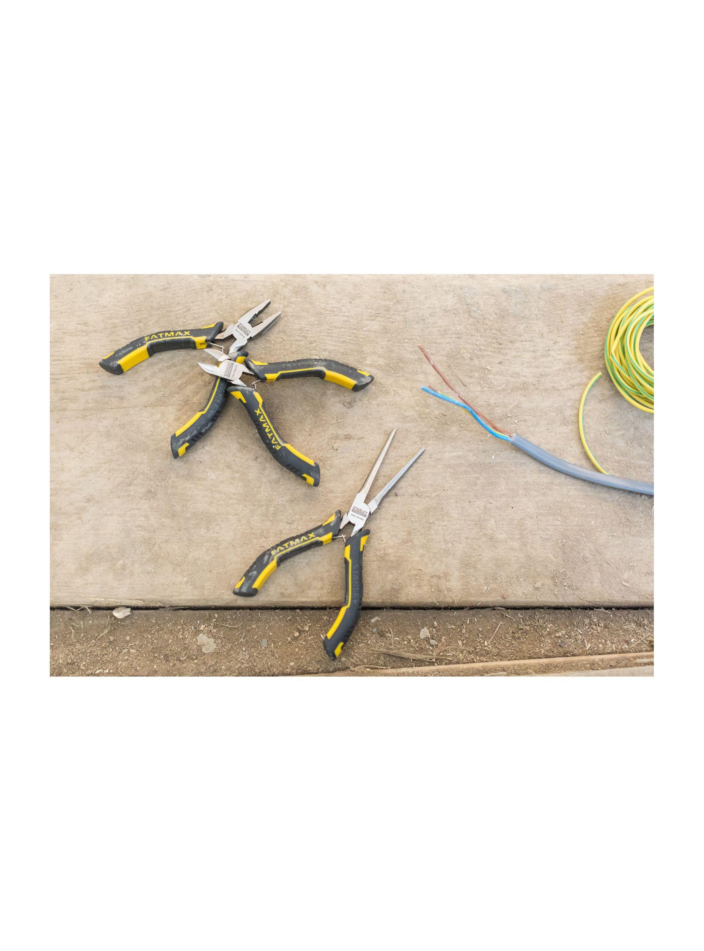 Set de 3 mini-alicates FATMAX STANLEY FMHT0-80524-3