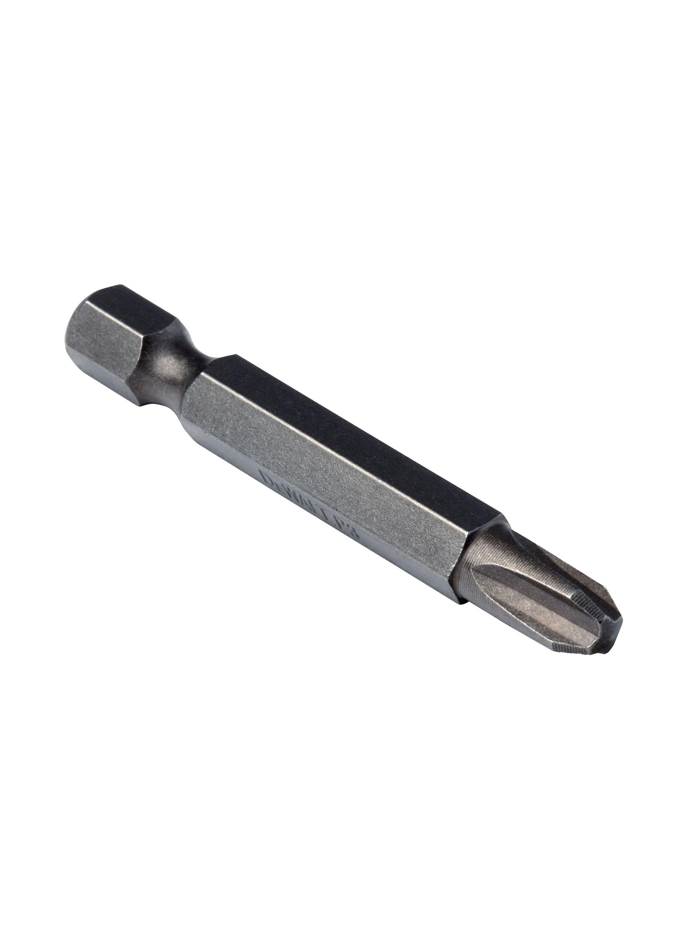 Set 5 brocas phillips #3 de 2'' DEWALT DW2023 Z-2