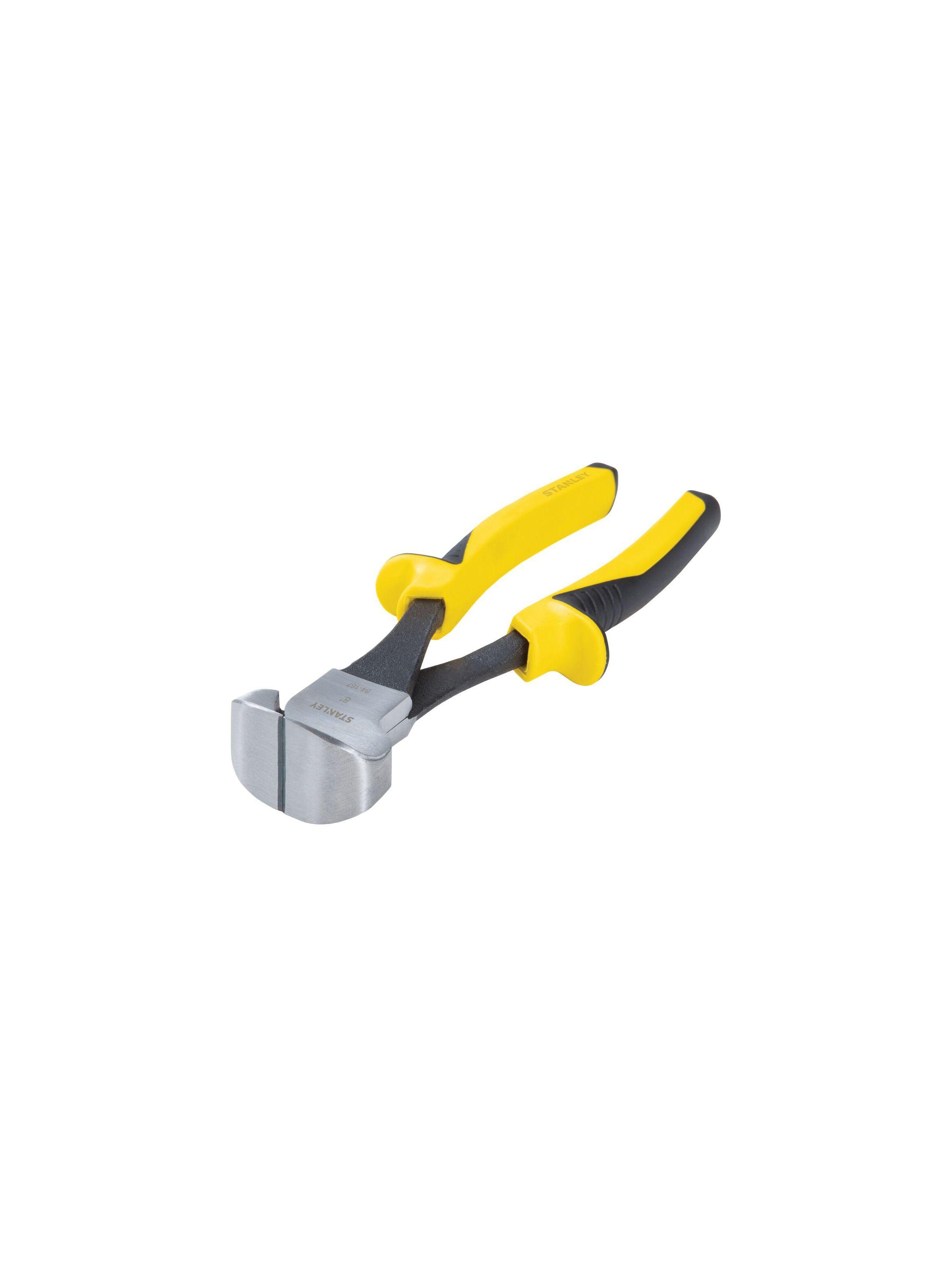 Alicates de Corte Frontal 8" (203 mm) STANLEY 84-167LA-2
