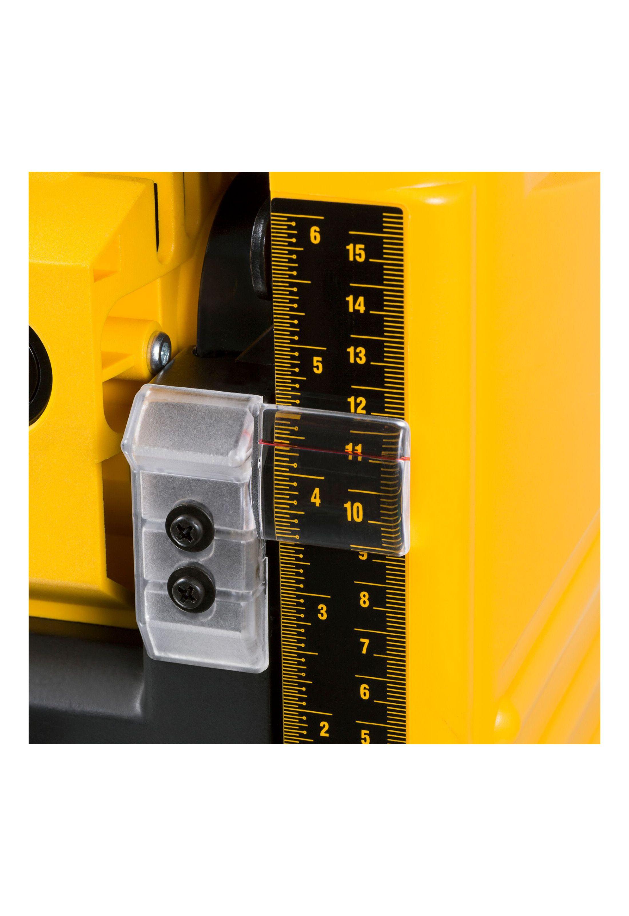 Cepilladora de Banco 1800W-4