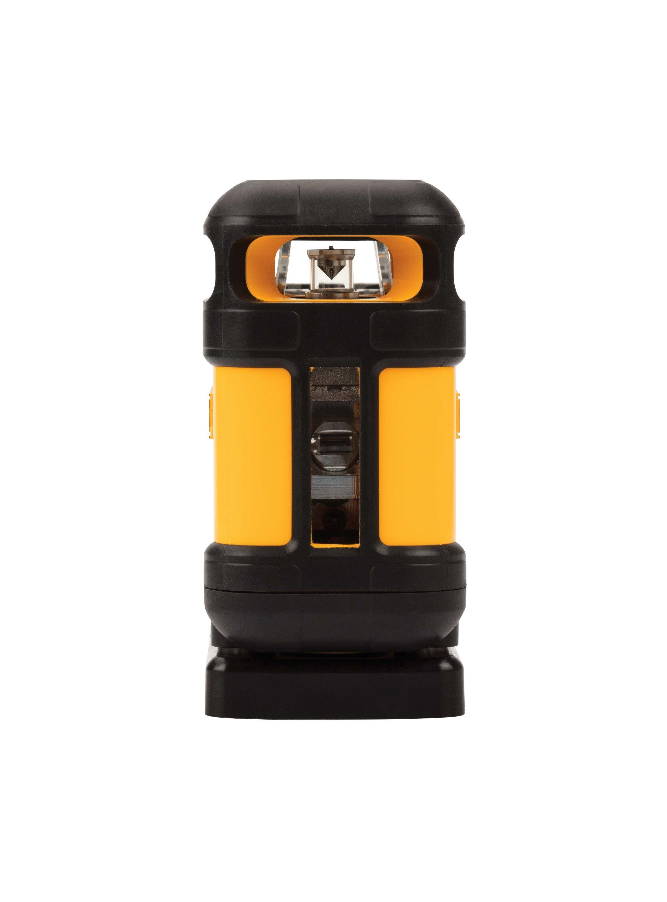Nivel Laser Cruzada Luz Verde 360° DEWALT DW03601CG-3