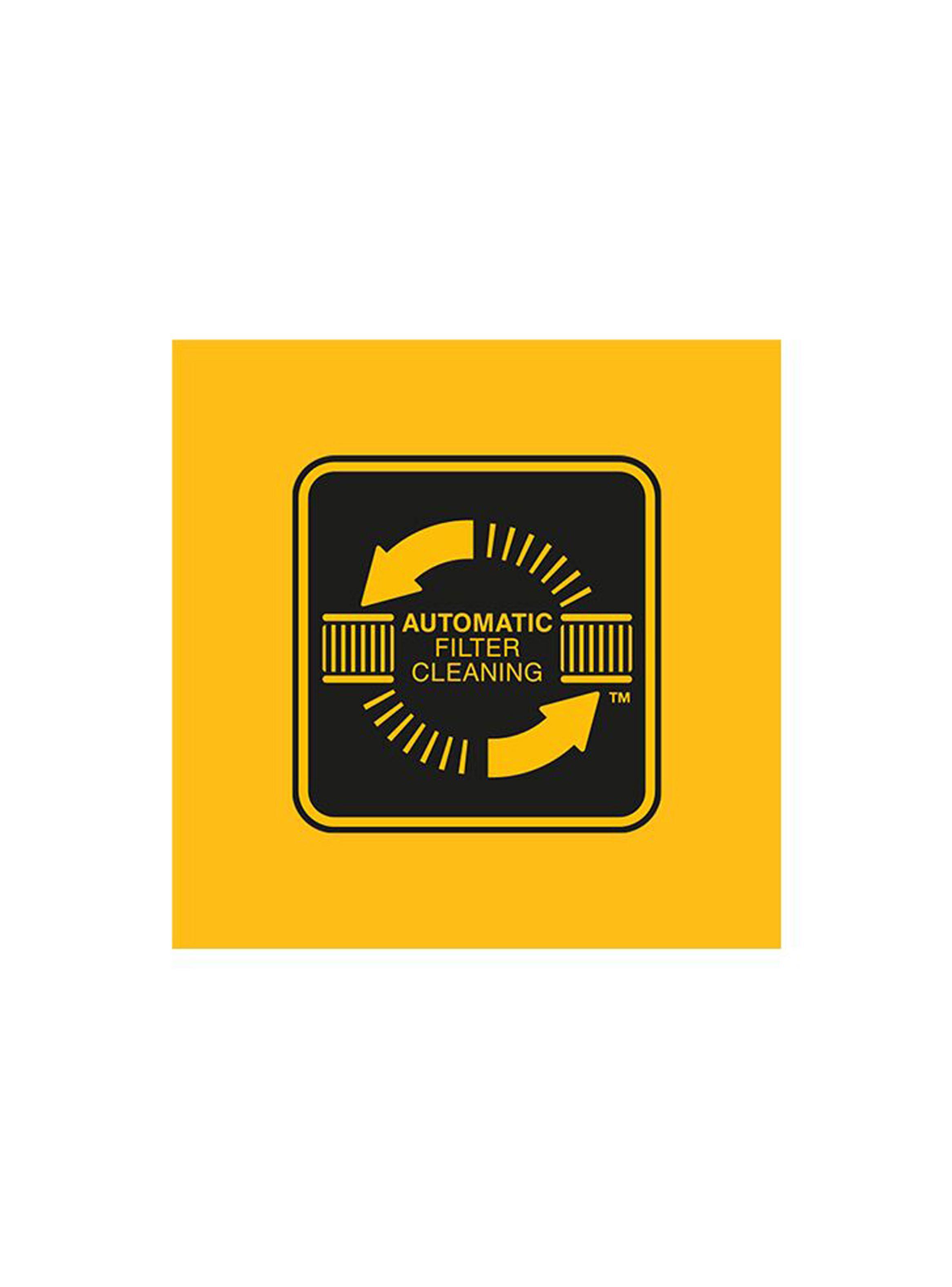 Aspiradora Industrial de polvo/agua 30L/8G DEWALT DWV010-B2C-5