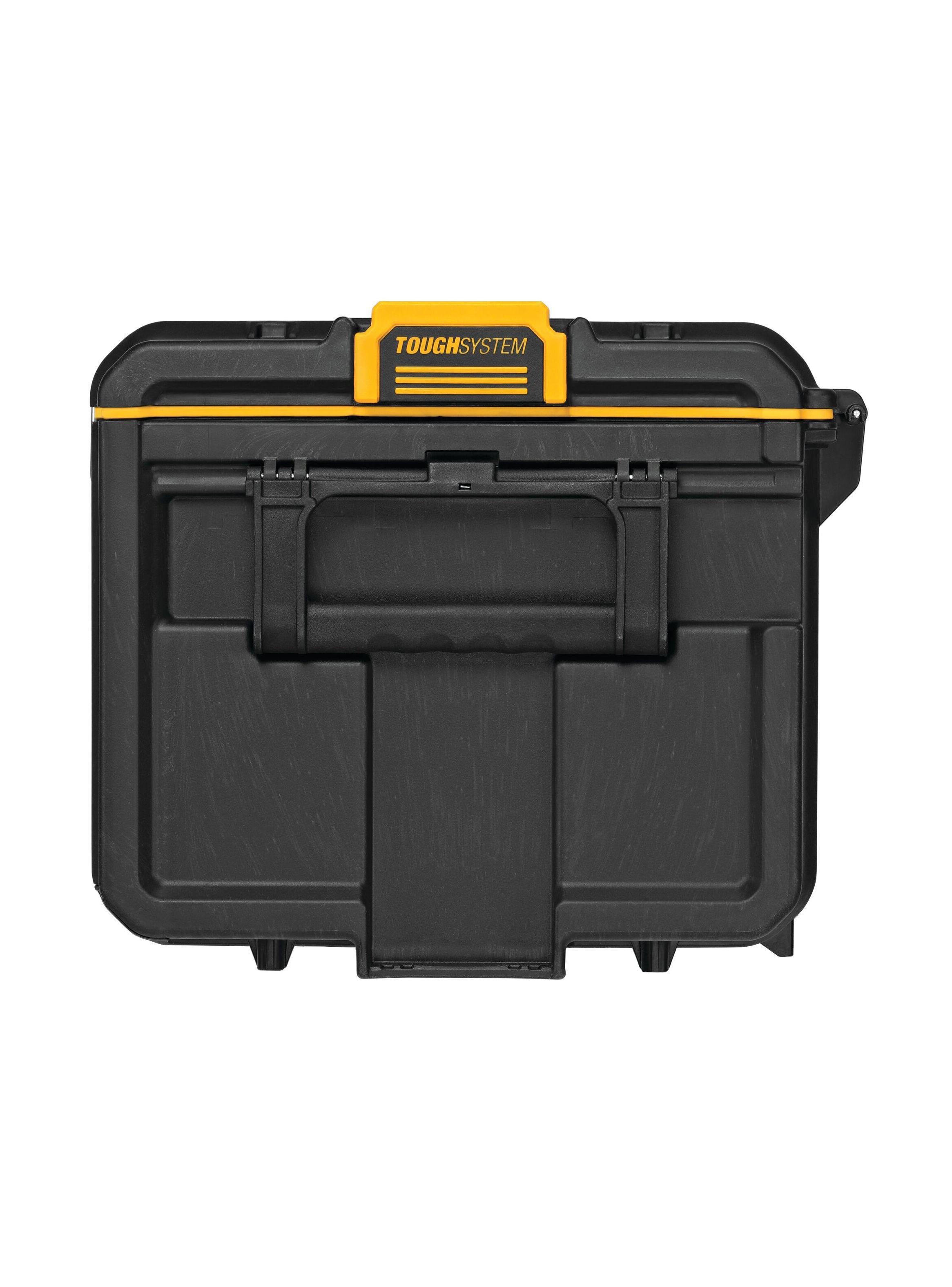 Organizador grande TOUGHSYSTEM 2.0 DEWALT DWST08300-3