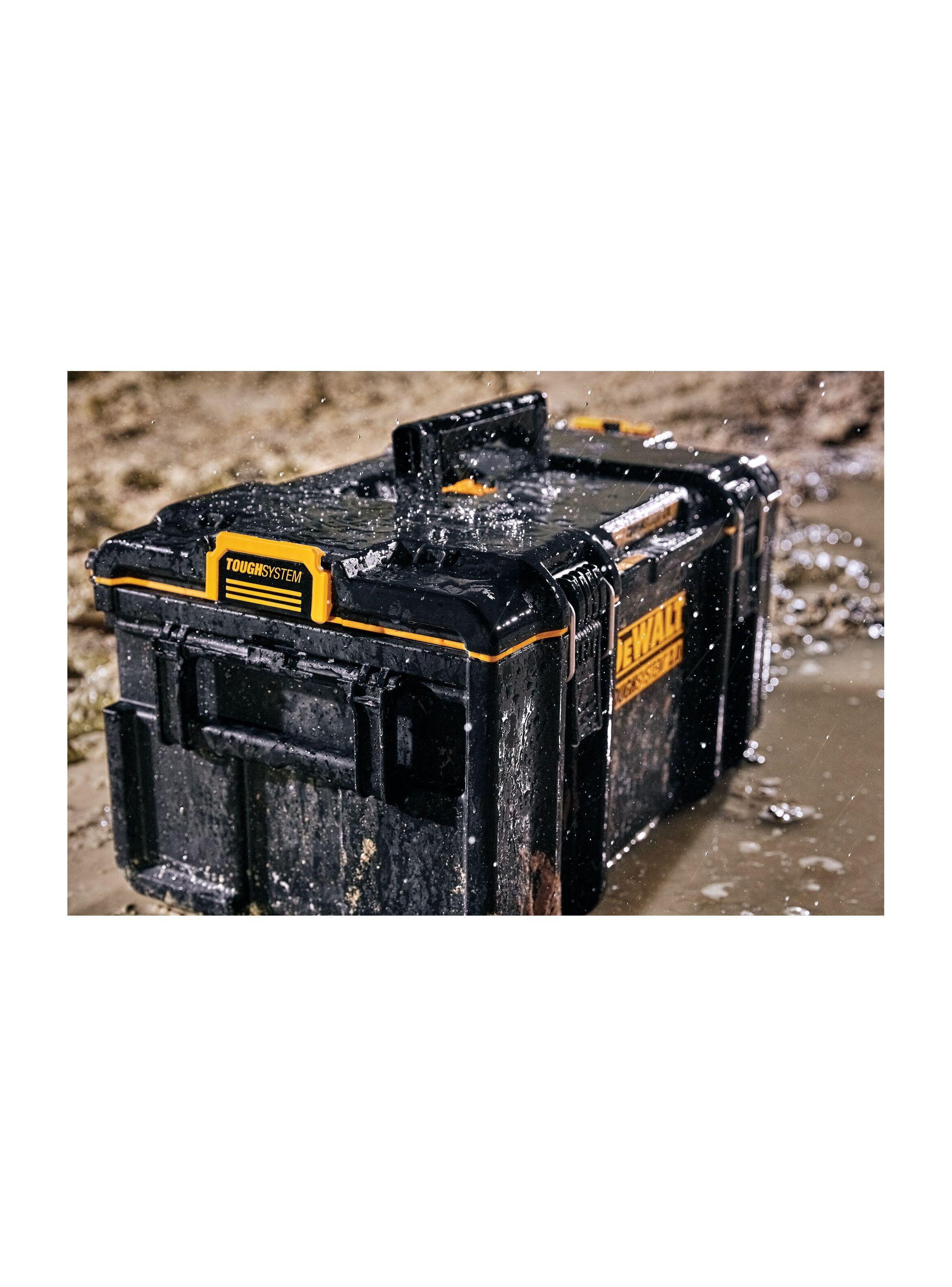 Organizador grande TOUGHSYSTEM 2.0 DEWALT DWST08300-5