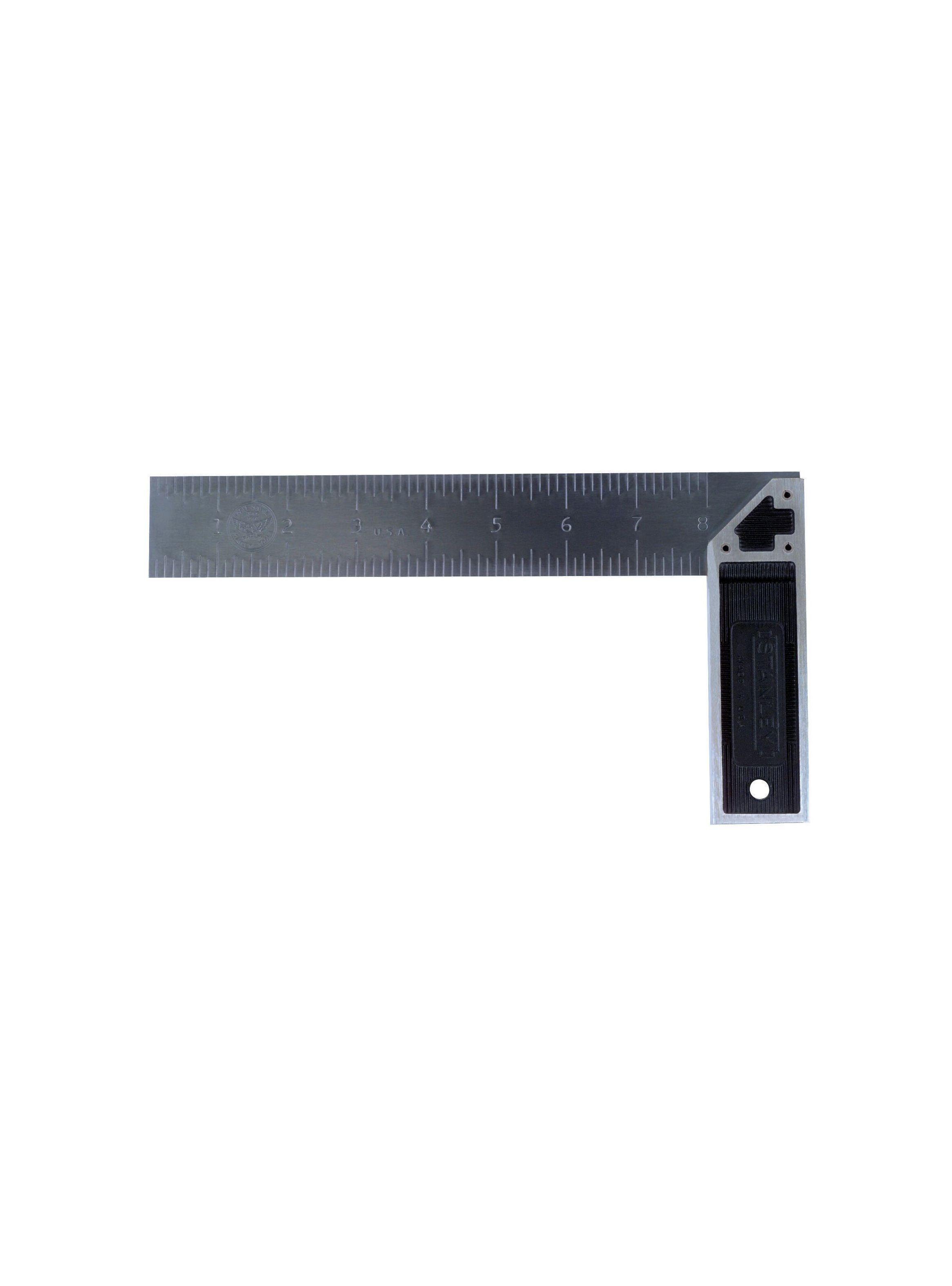  Escuadra profesional 10” (254mm) STANLEY 46-534-0
