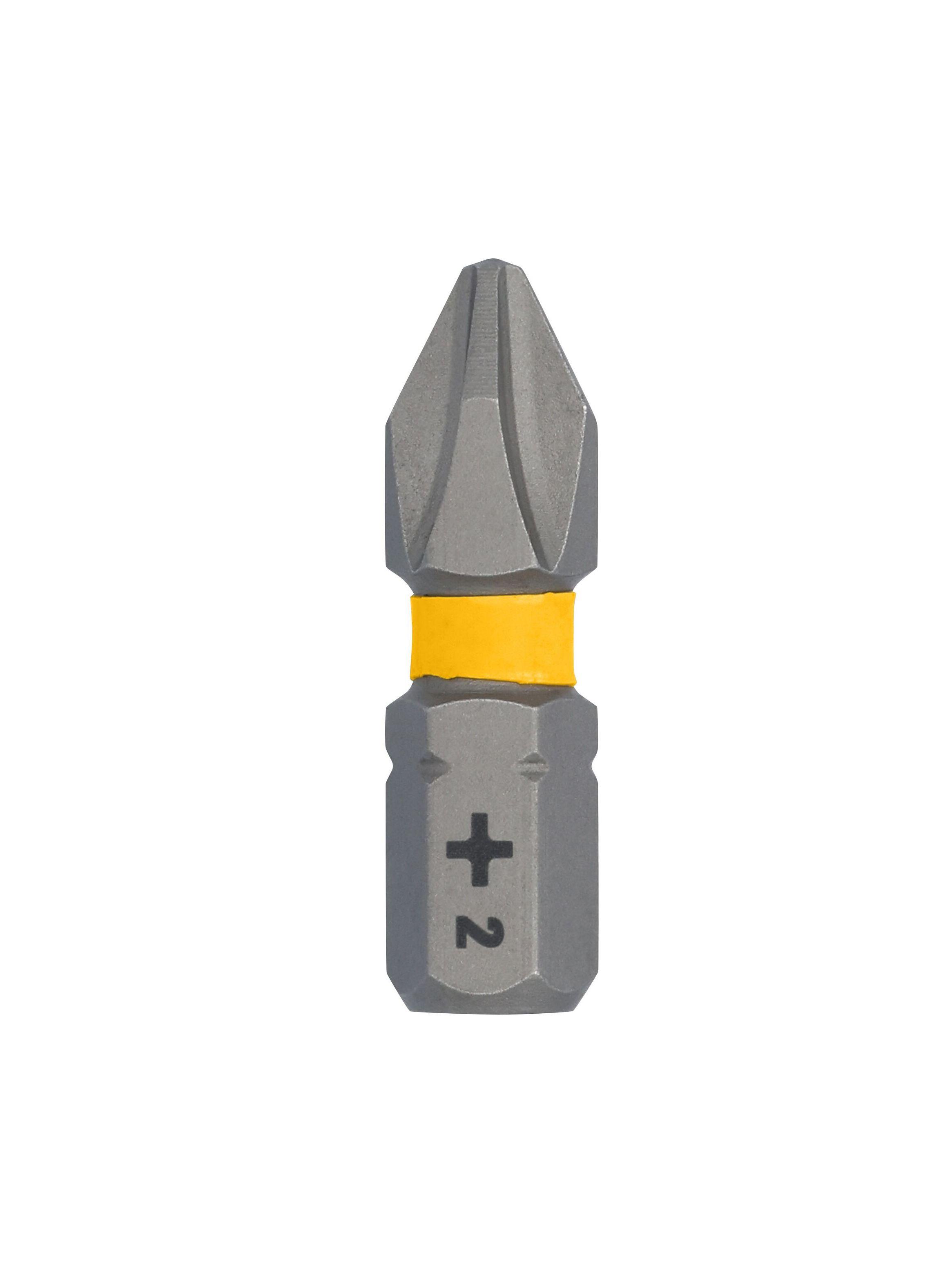 Set 30 Puntas Phillips 1" N°2 MAXFIT DEWALT DWA1PH2UMF30-1