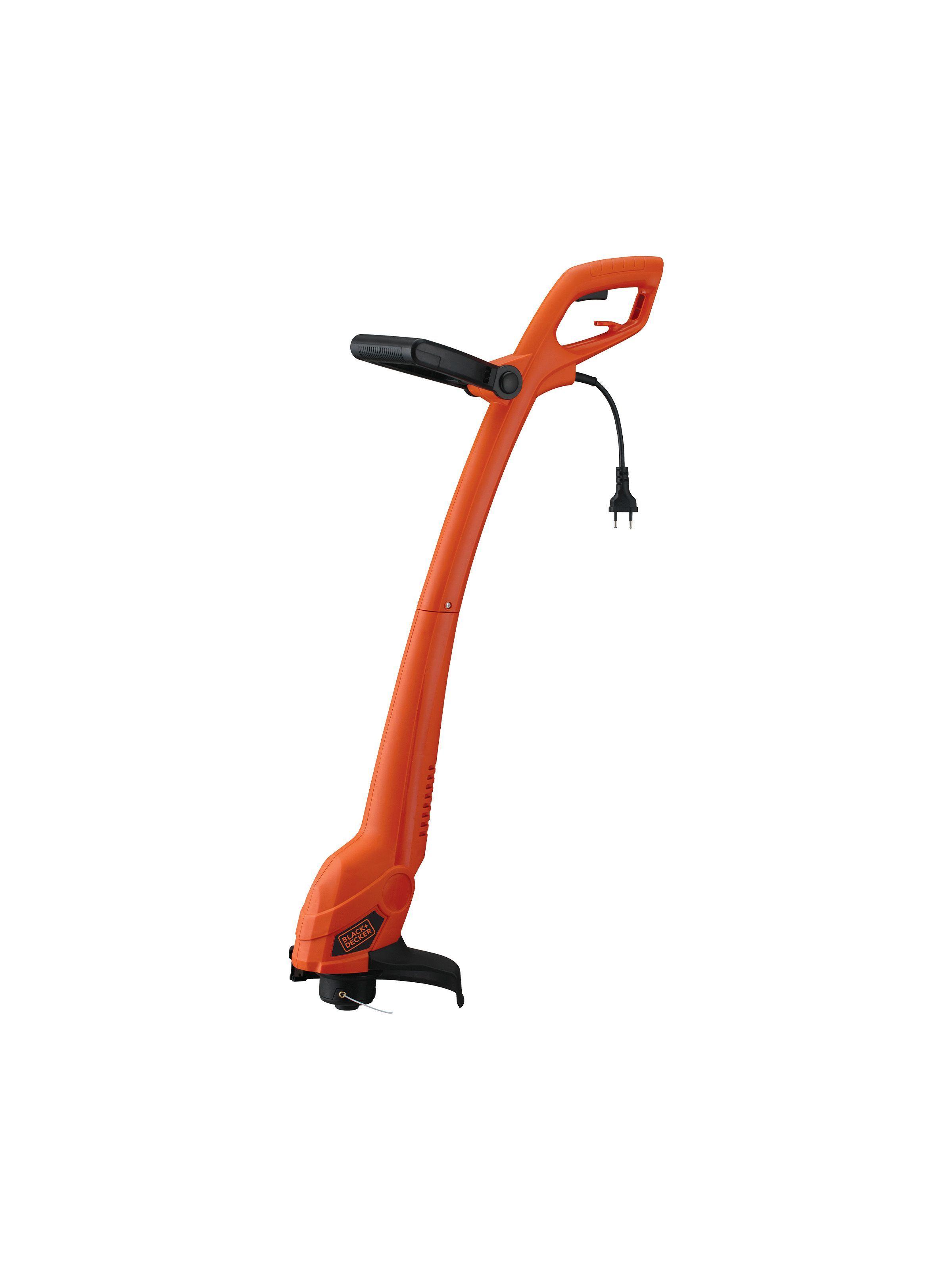 Cortadora de pasto + orilladora 9" BLACK+DECKER GR3800-GL350-3
