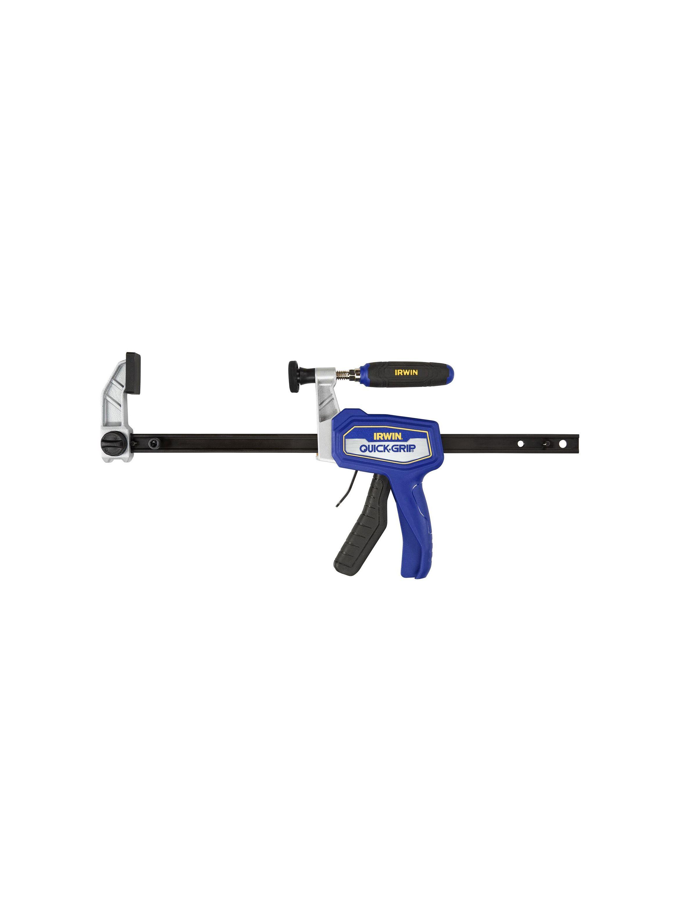Prensa híbrida 12" QUICK-GRIP IRWIN IRHT83500-LA-0