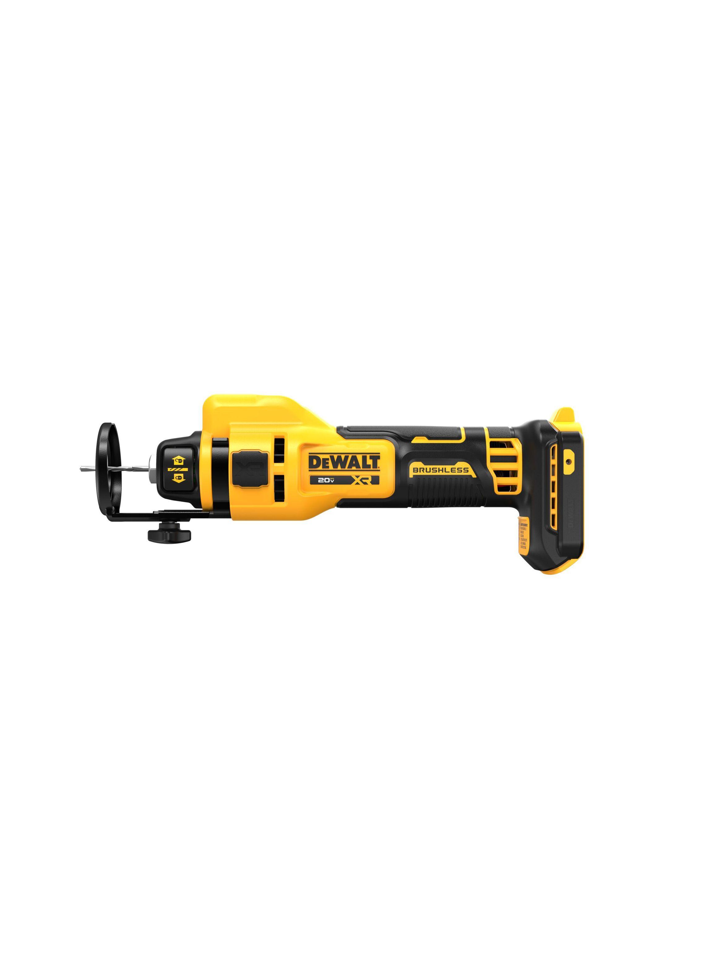 Herramienta de corte panel de yeso 20V DEWALT DCE555B-B3-0