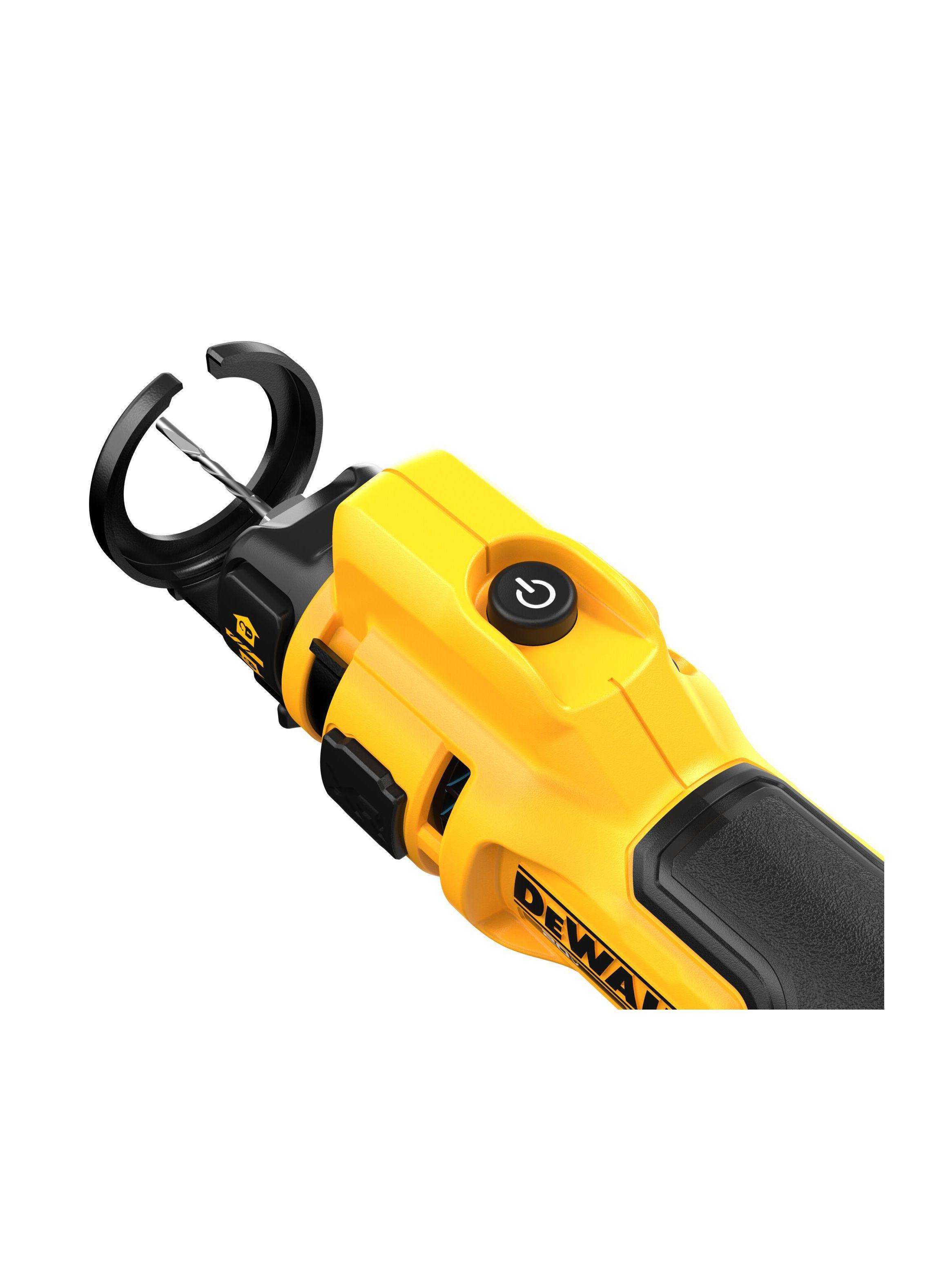 Herramienta de corte panel de yeso 20V DEWALT DCE555B-B3-4