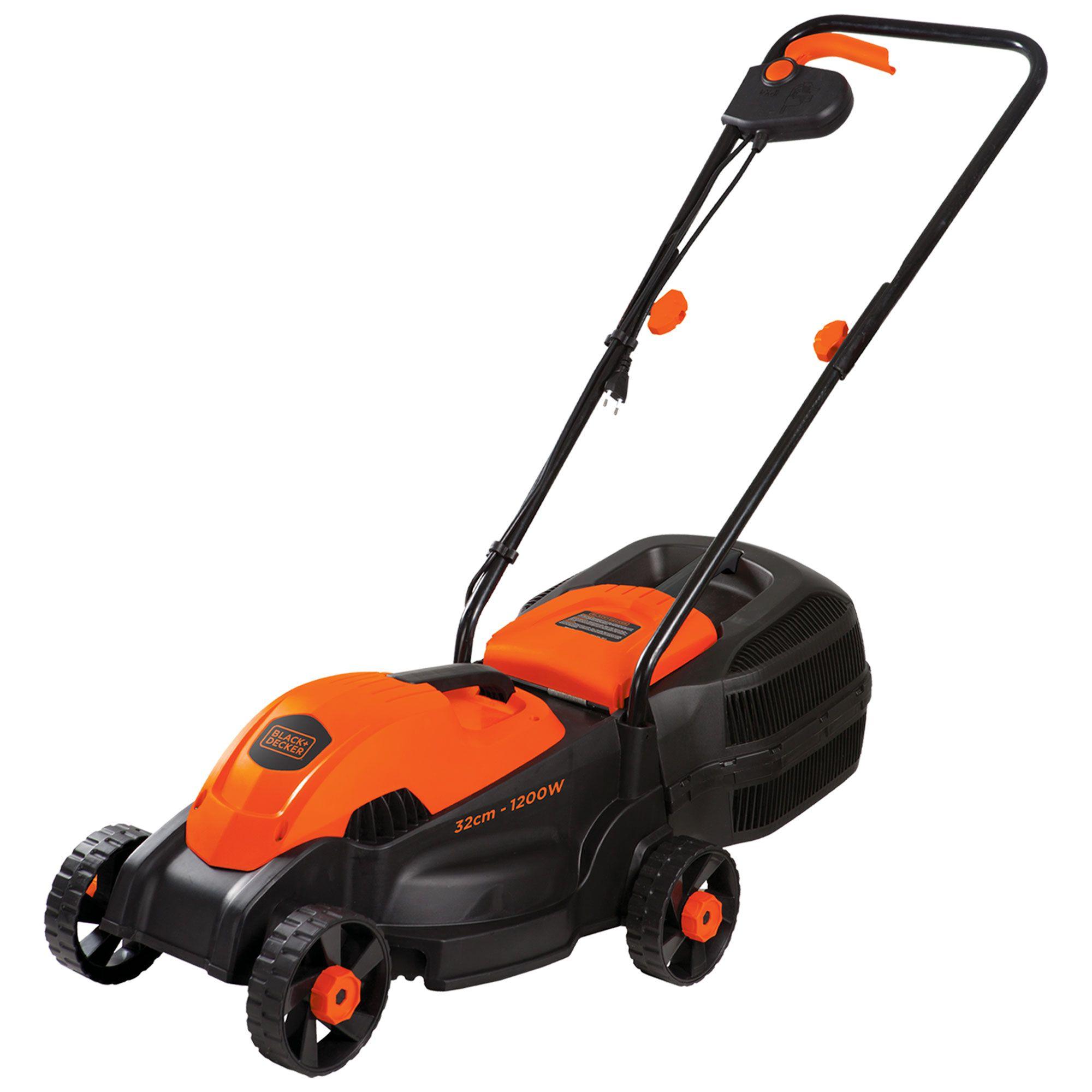 Kit Cortadora de pasto 1200W + Soplador 20V -1