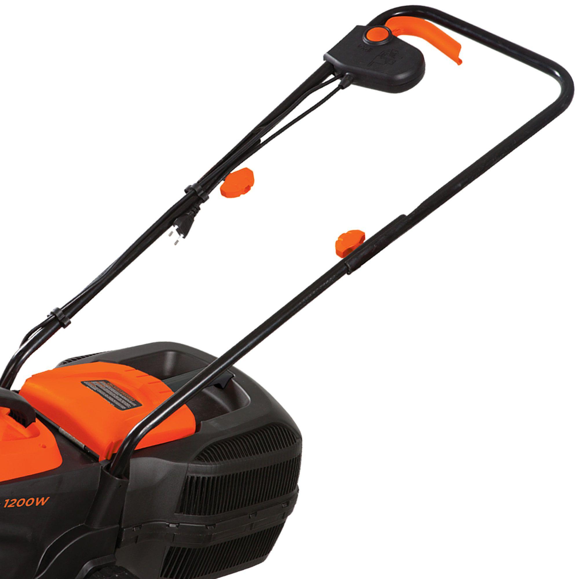 Kit Cortadora de pasto 1200W + Soplador 20V -3