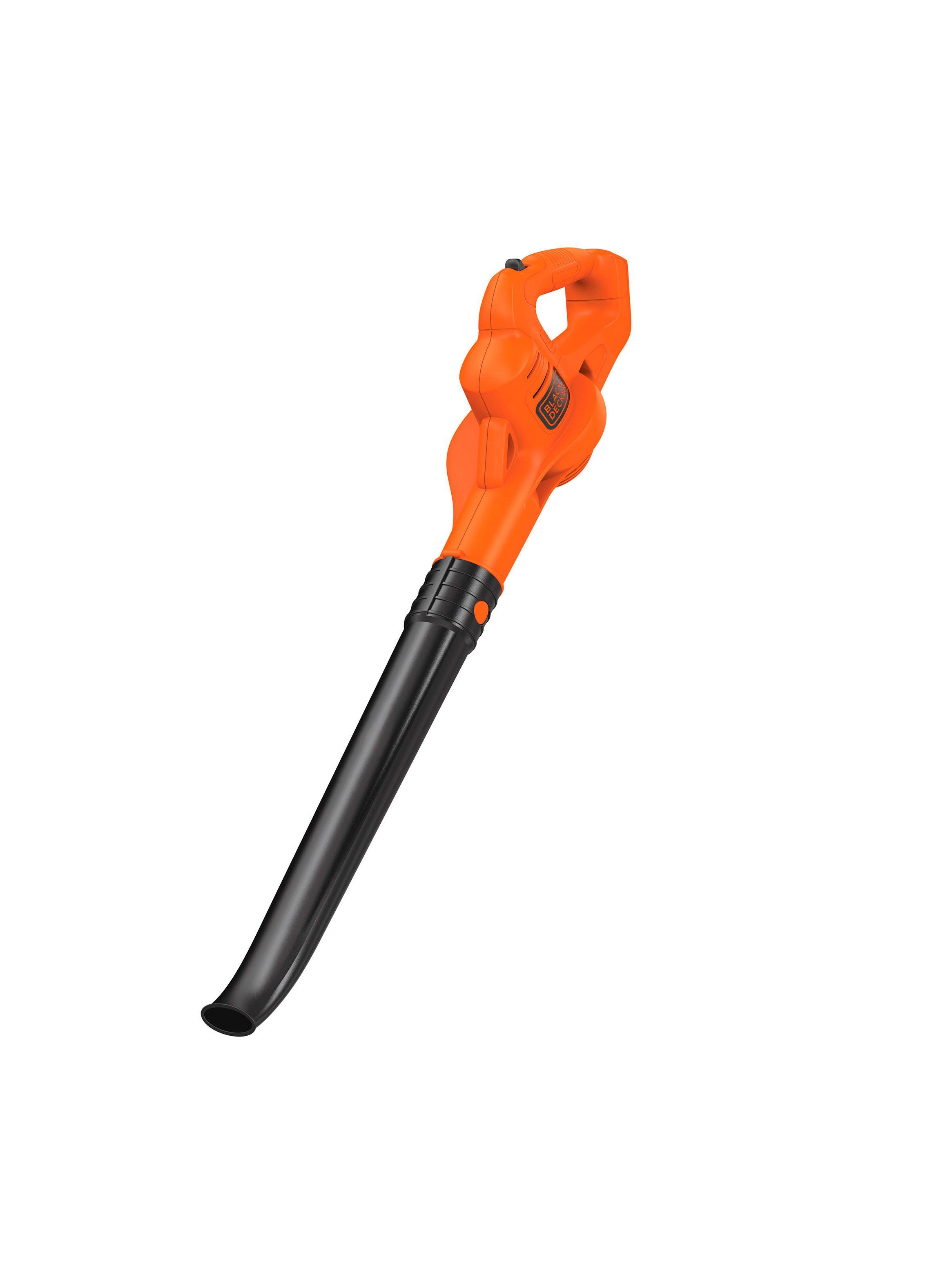 Cortadora de pasto 1200W + soplador 20V BLACK+DECKER GR1000-LSW221-2