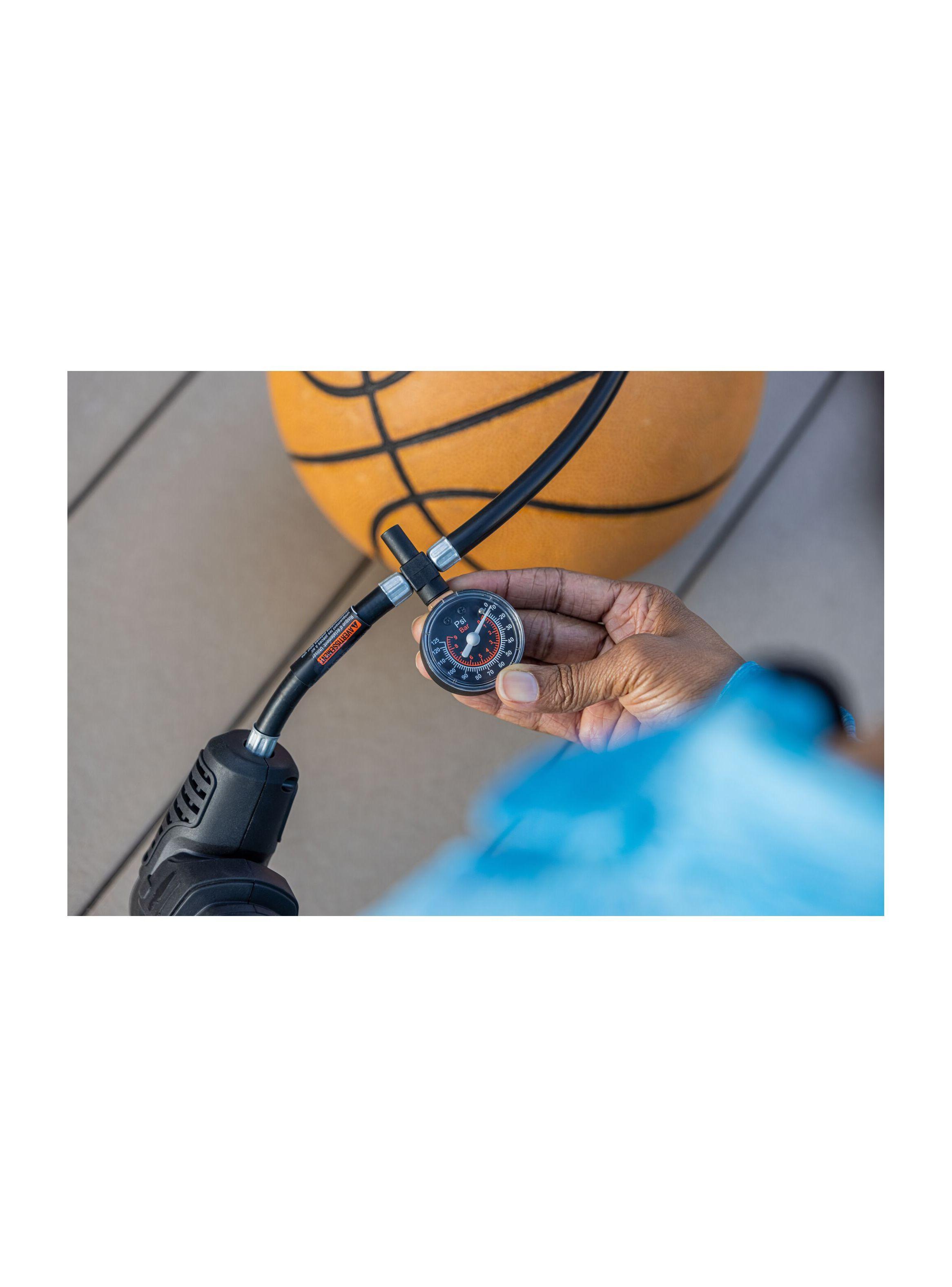 Cabezal inflador de alta presión BLACK+DECKER BDCMTHPI-3