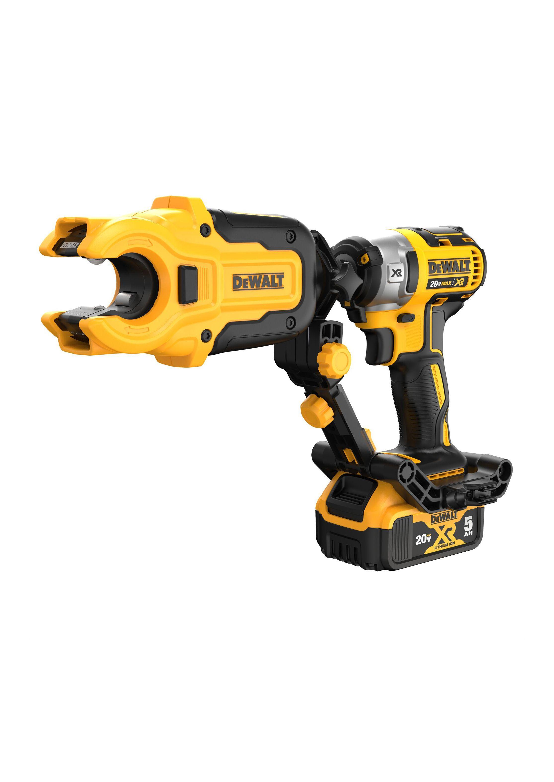 Cortatubos de cobre IMPACT CONNECT DEWALT DWACPRIR-3