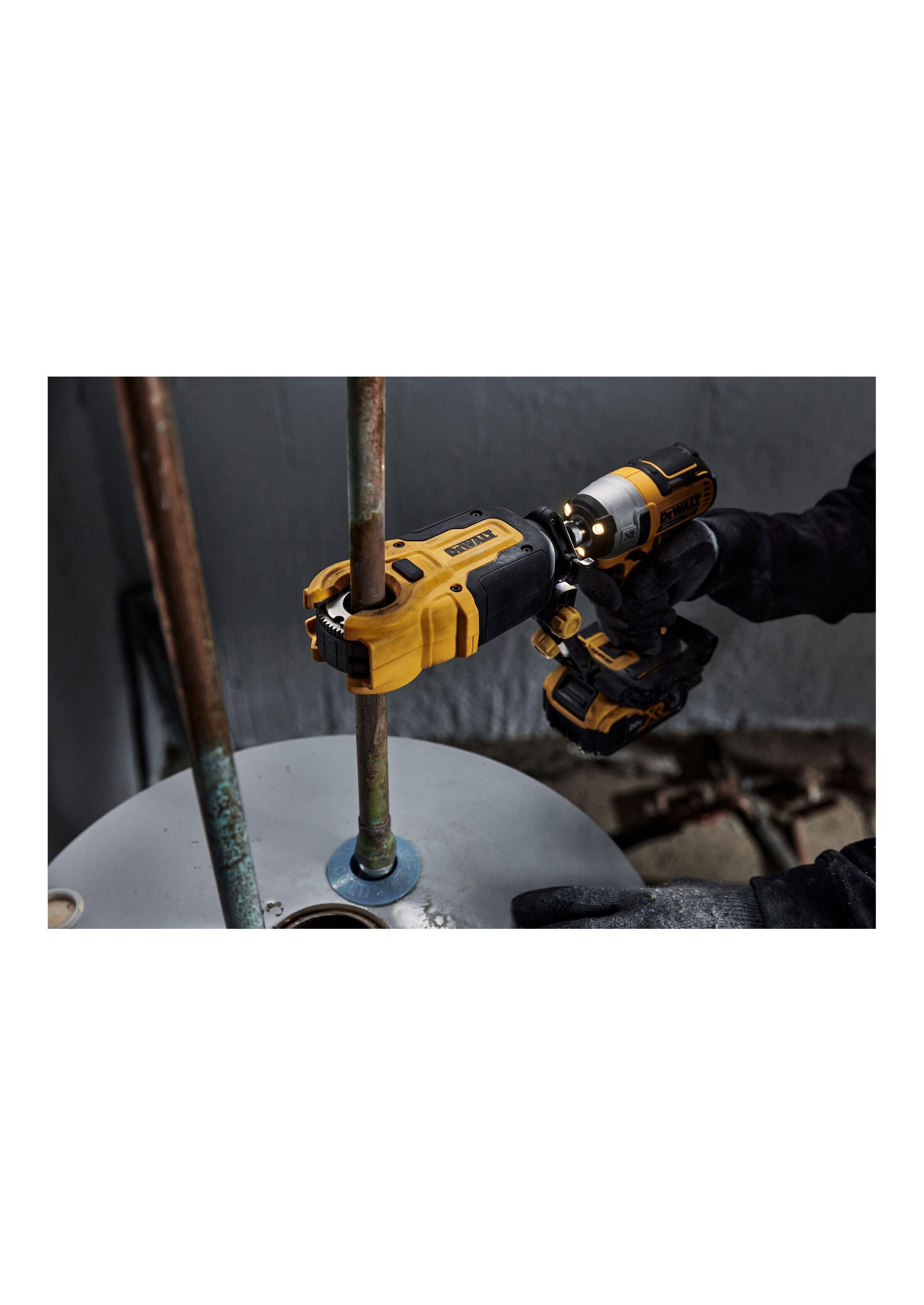 Cortatubos de cobre IMPACT CONNECT DEWALT DWACPRIR-4