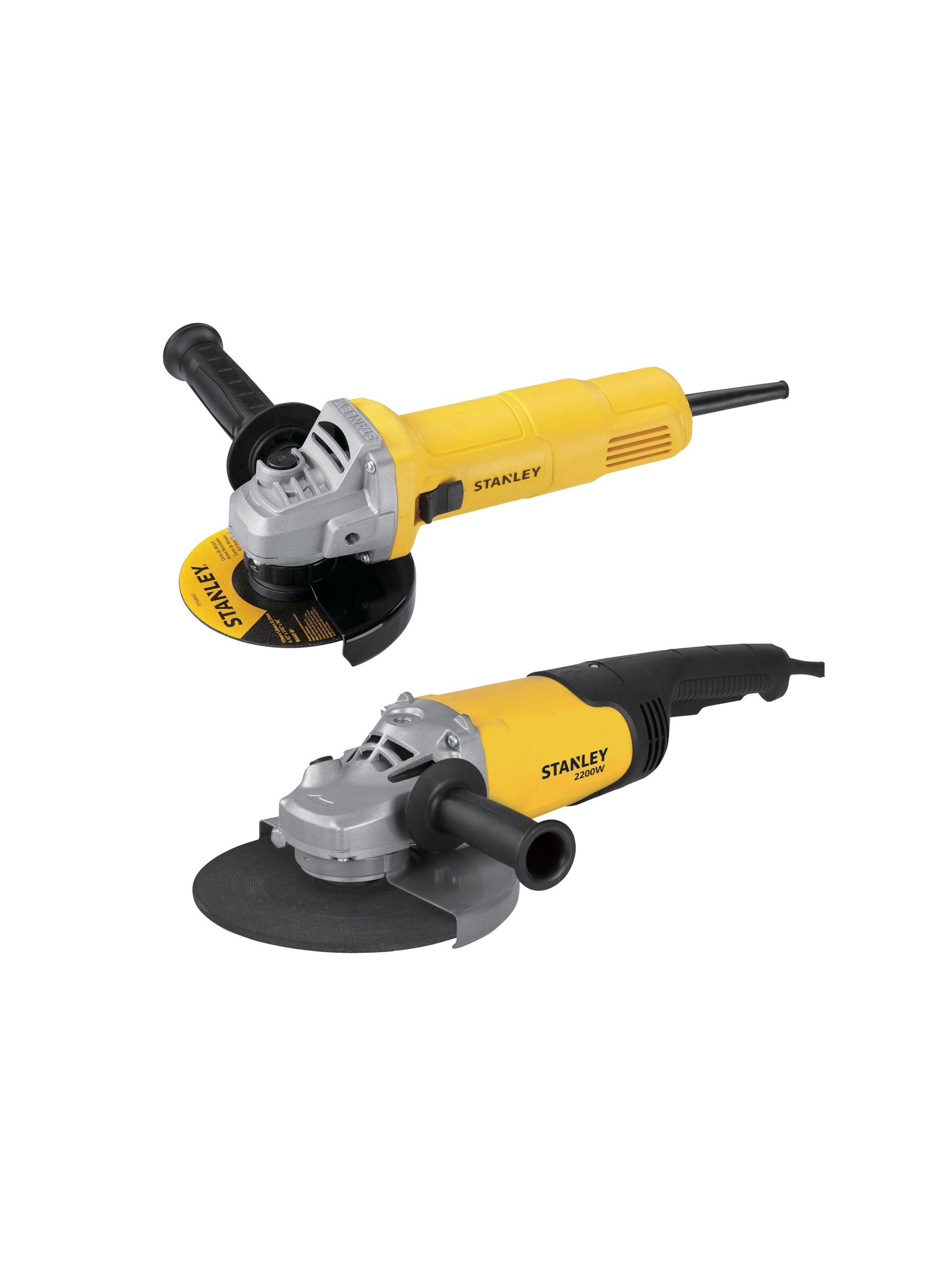 Kit Esmeril 2200W + Esmeril Angular 620W.-0