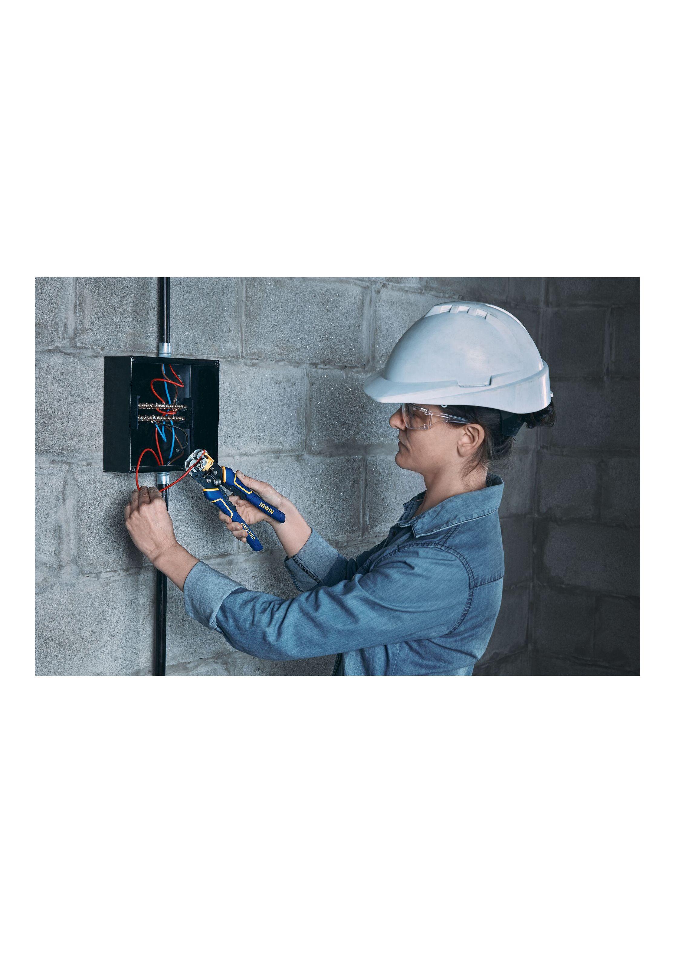 Pelacable Autoajustable 200mm 2078300 IRWIN-3