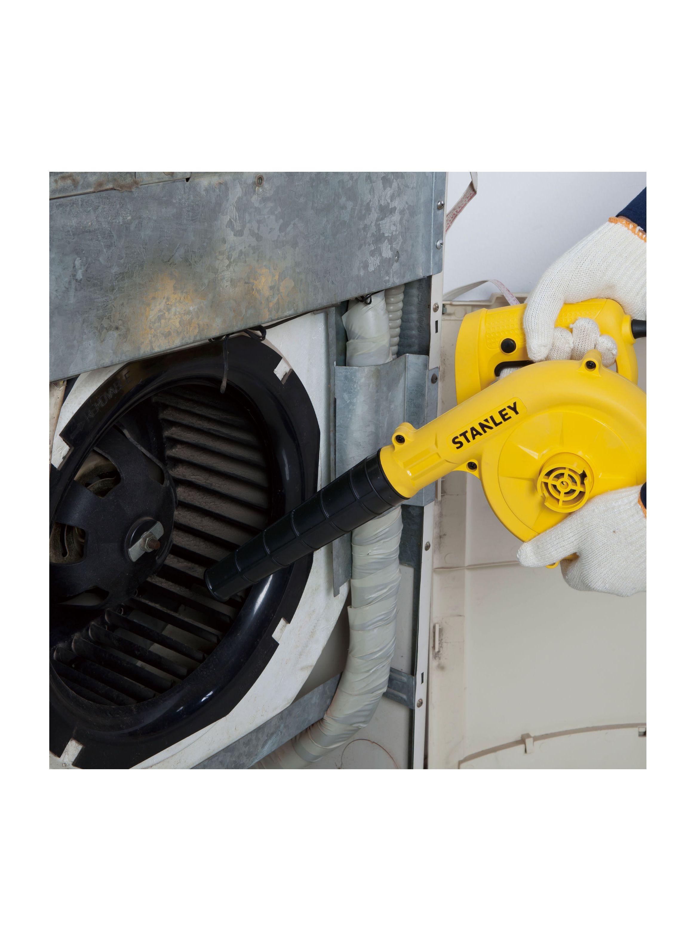 Soplador 600W Stanley STPT600-B2C-2