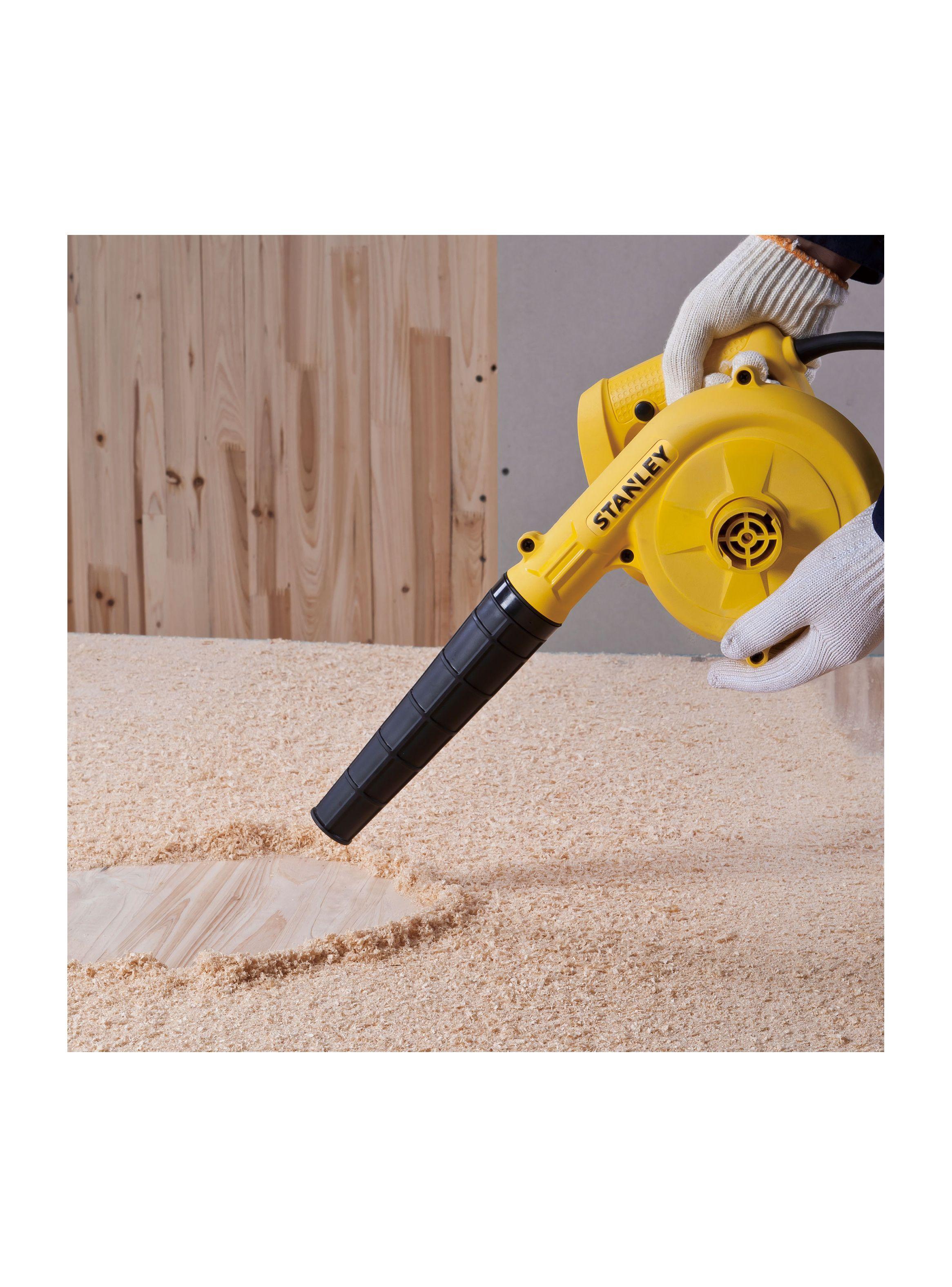 Soplador 600W Stanley STPT600-B2C-3