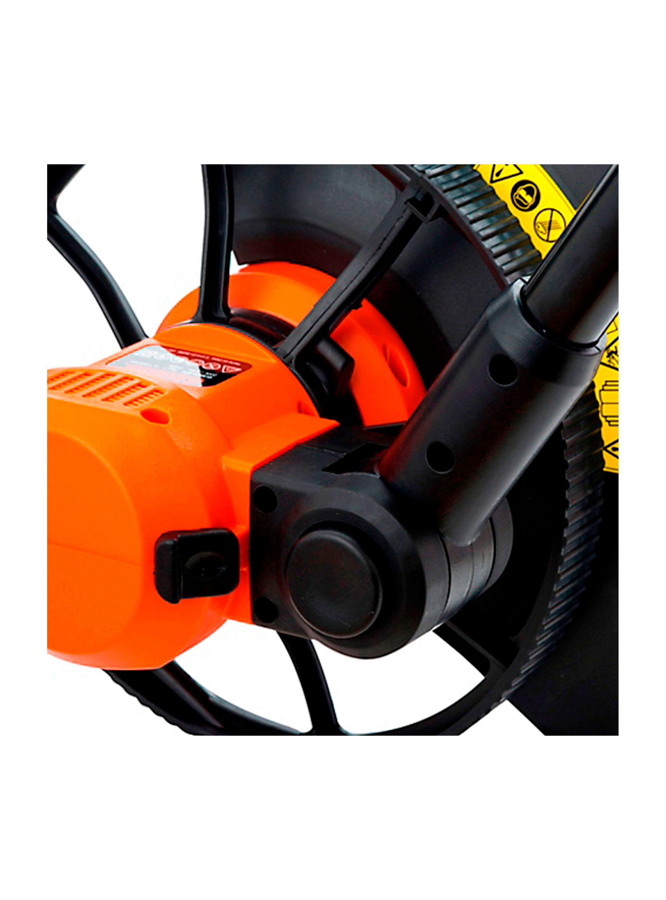 Orilladora 600W BLACK+DECKER GL600N-B2C-2