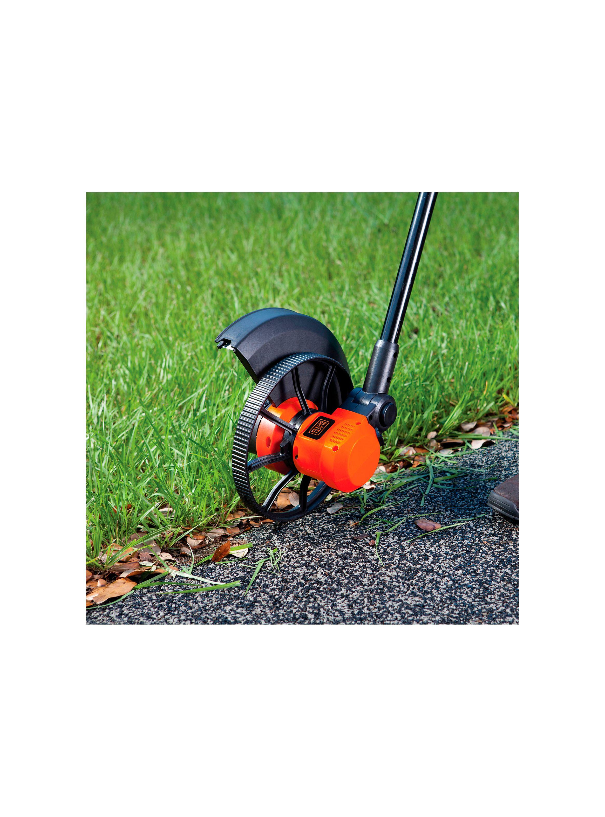 Orilladora 600W BLACK+DECKER GL600N-B2C-4