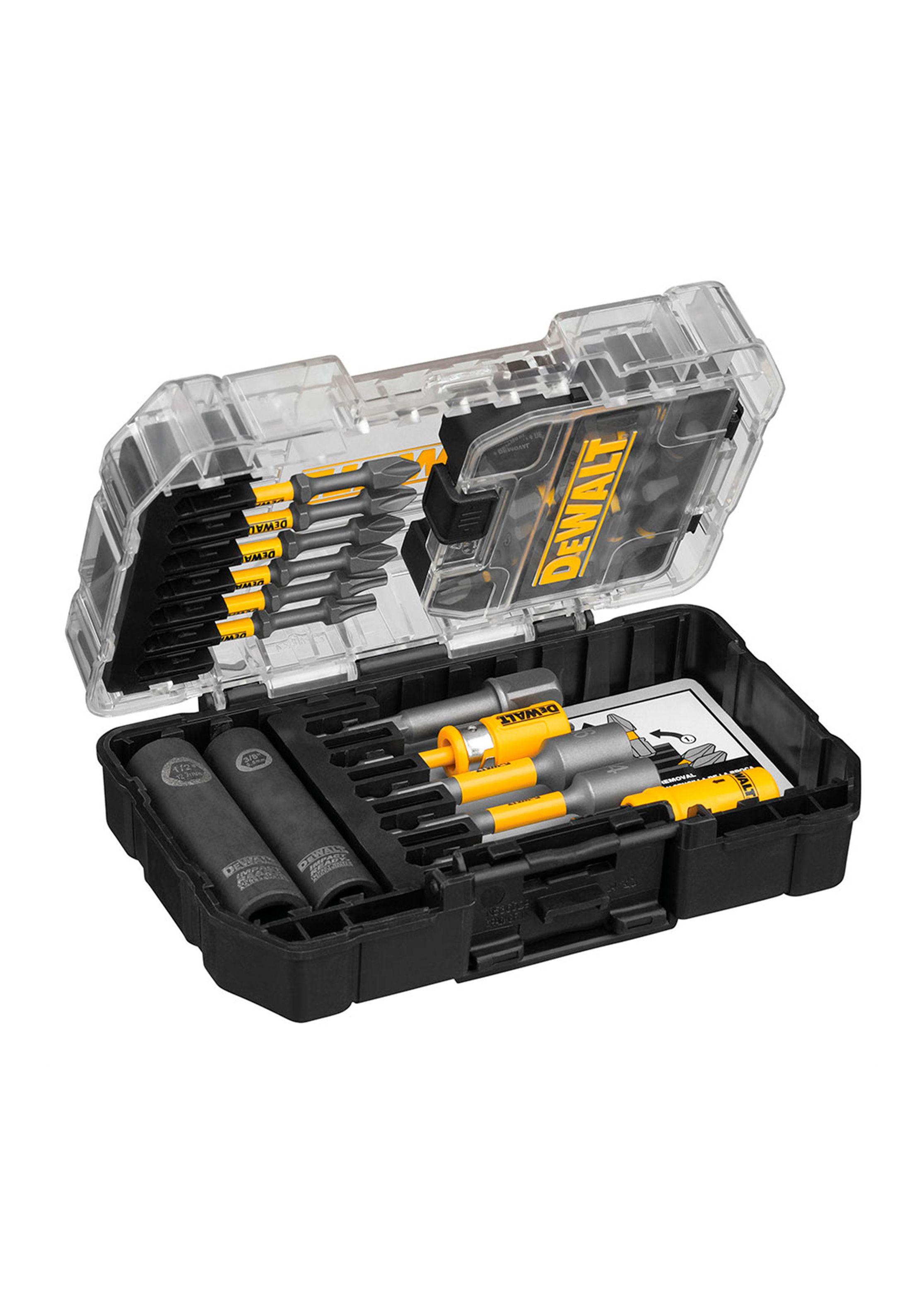 Set 35 Piezas Atornillar Max Impact ToughCase-1