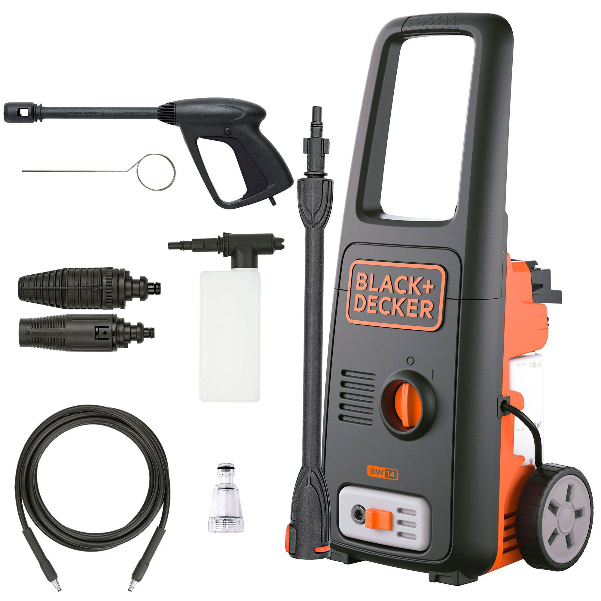 Hidrolavadora 1400w 1595 PSI-0