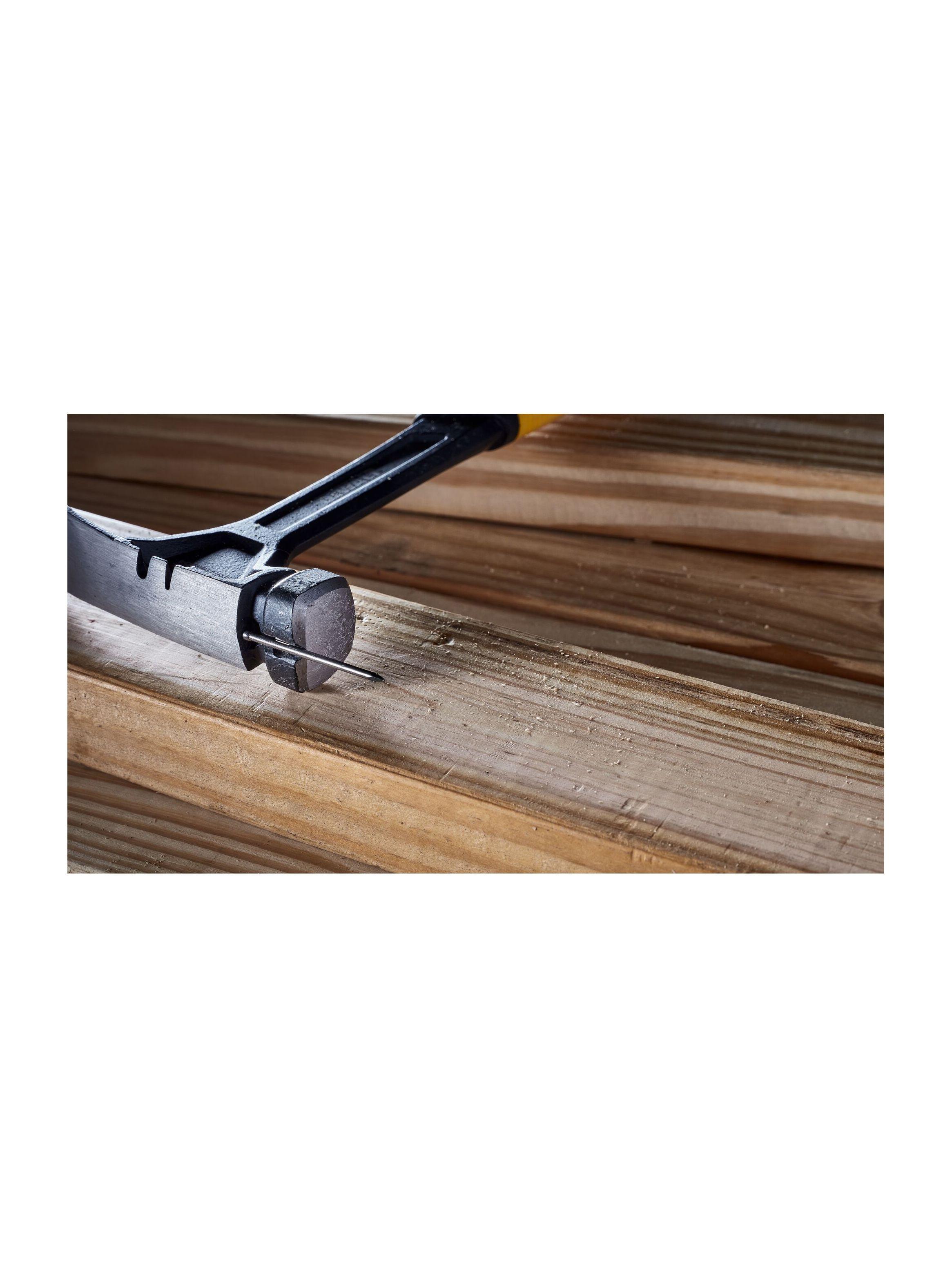 Martillo uña recta Carpintero Acero 20oz DEWALT DWHT51004-0-3