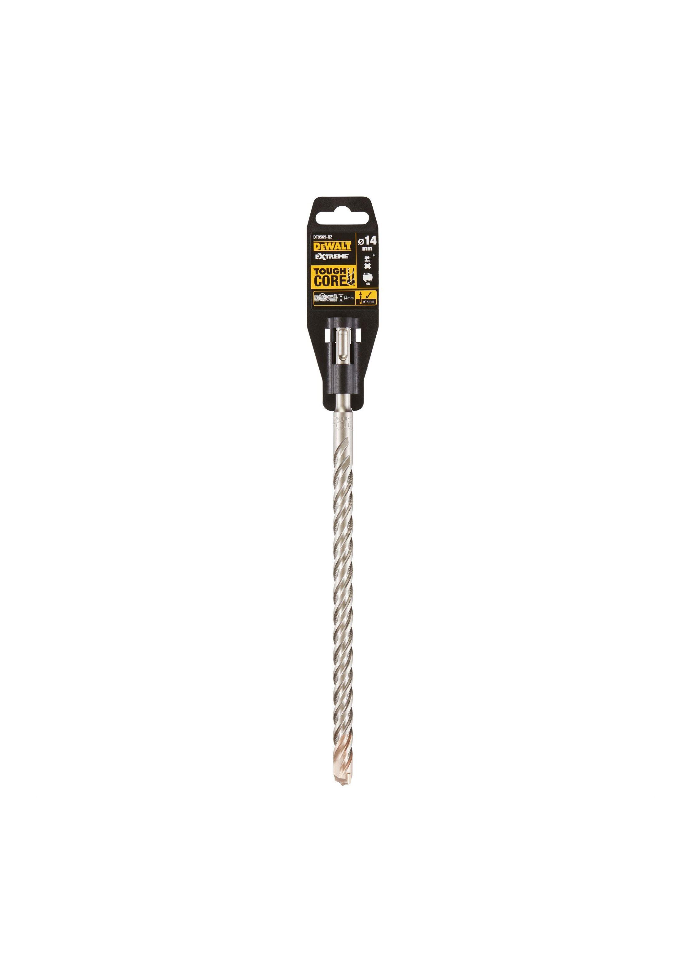 Broca SDS Plus Extreme 14x300mm DEWALT DT9569-QZ-1