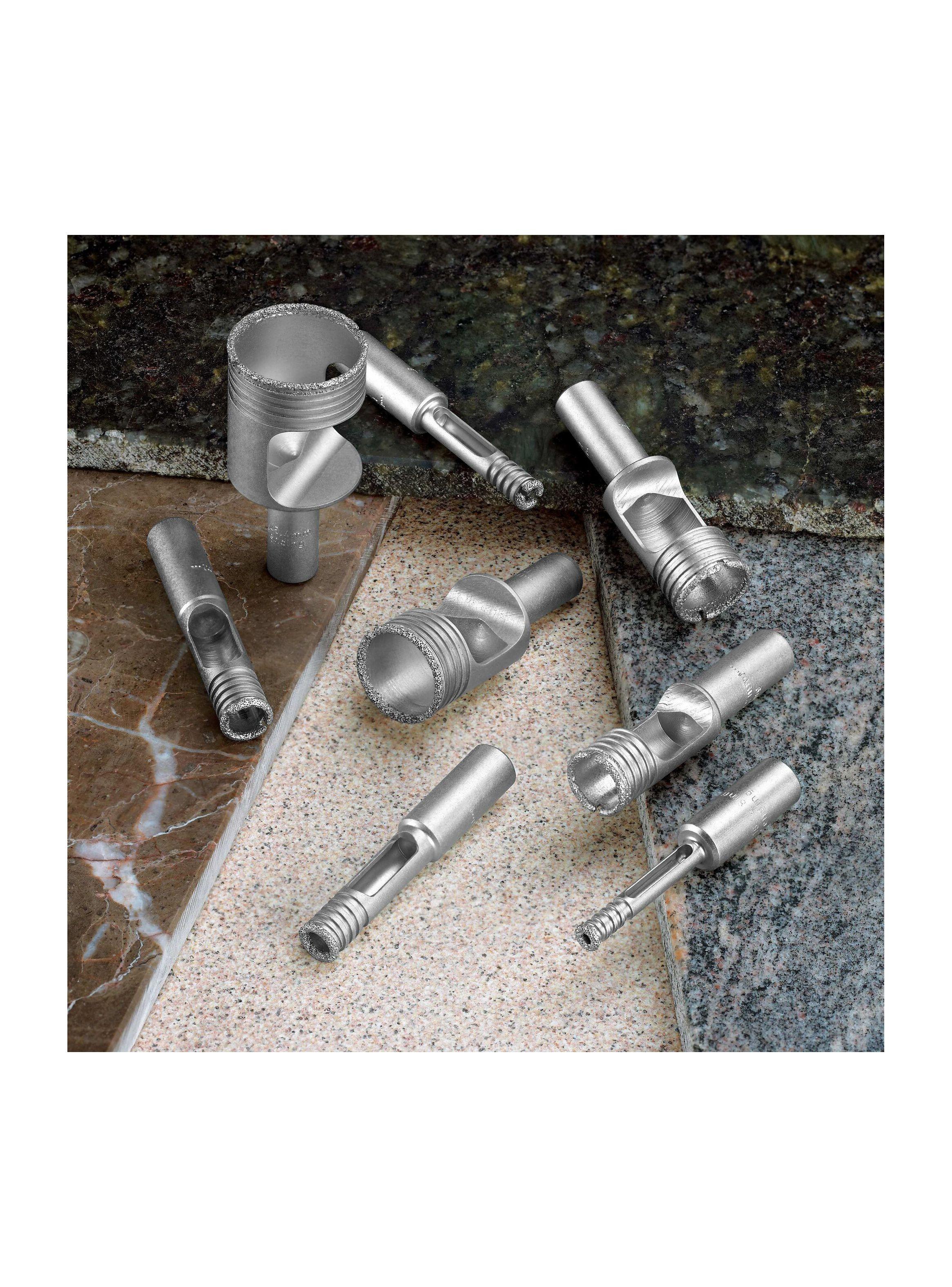 Broca para porcelanato 25.4mm DEWALT DW5584.-1