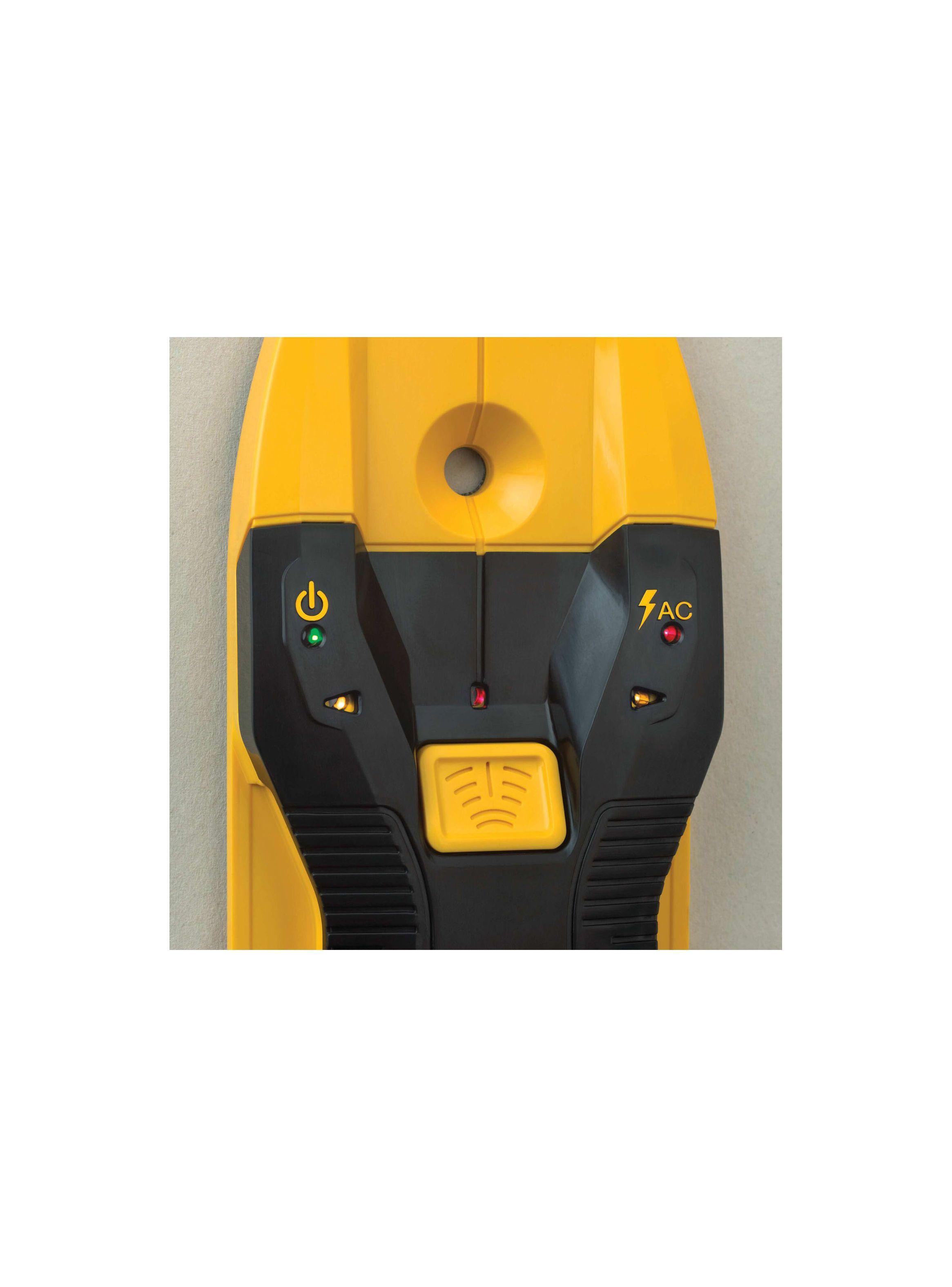 Detector Laser 3/4" Rango Detección 19mm DEWALT DW0100-4