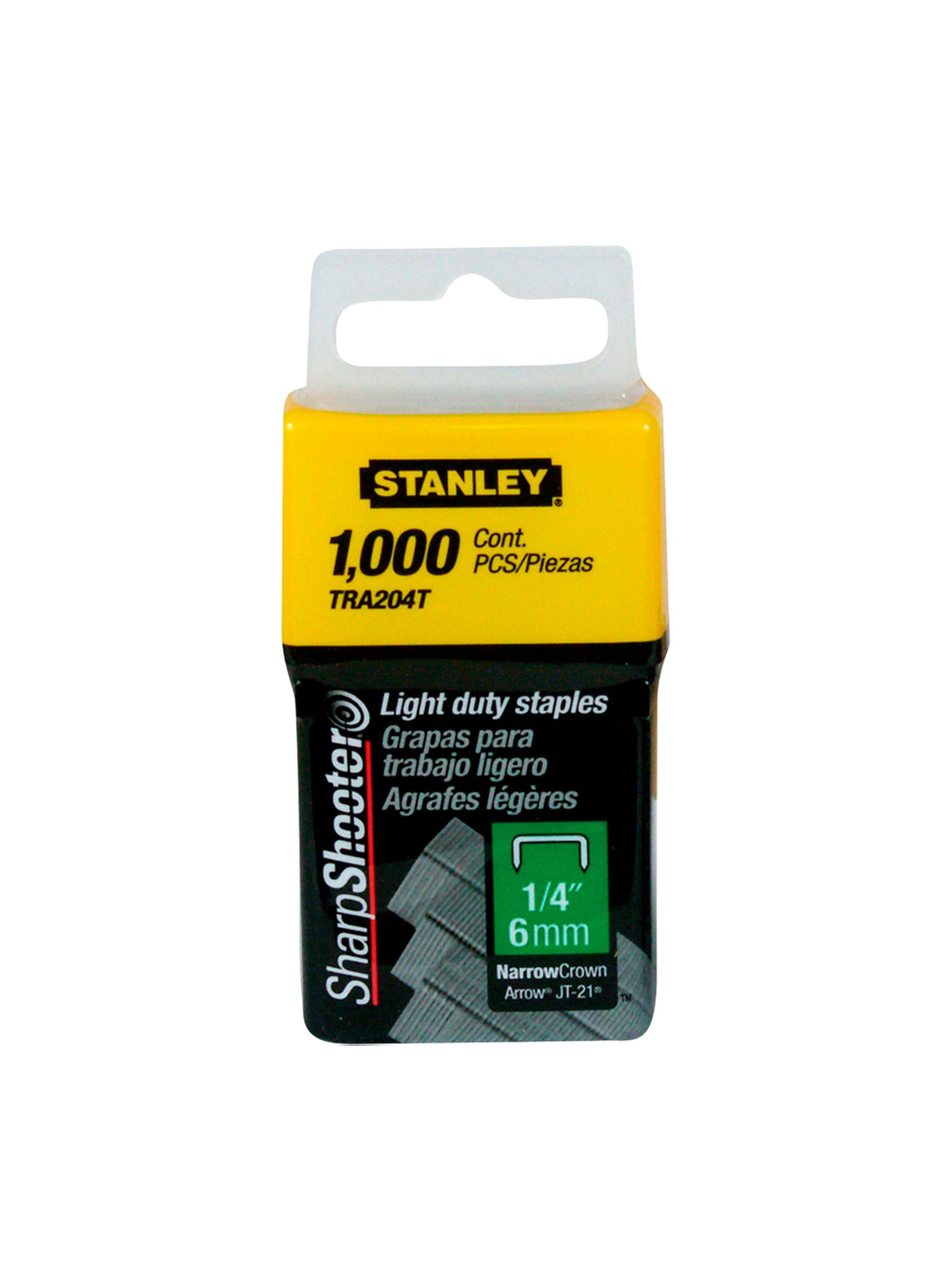 Engrapadora Metálica Trabajo Liviano STANLEY TR45KC-3
