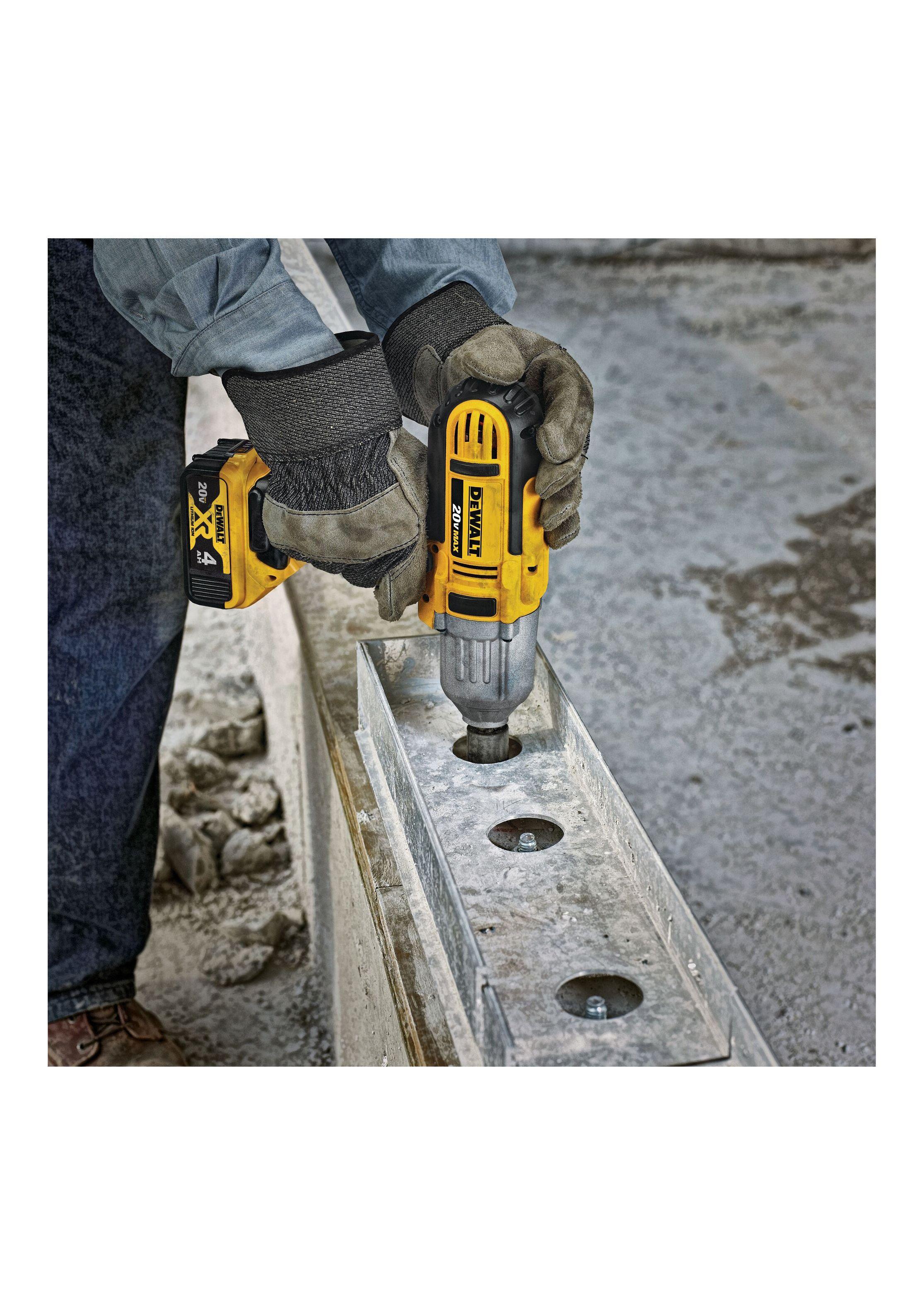 Llave impacto con clavija detención 20V DEWALT DCF889M2-B2-4
