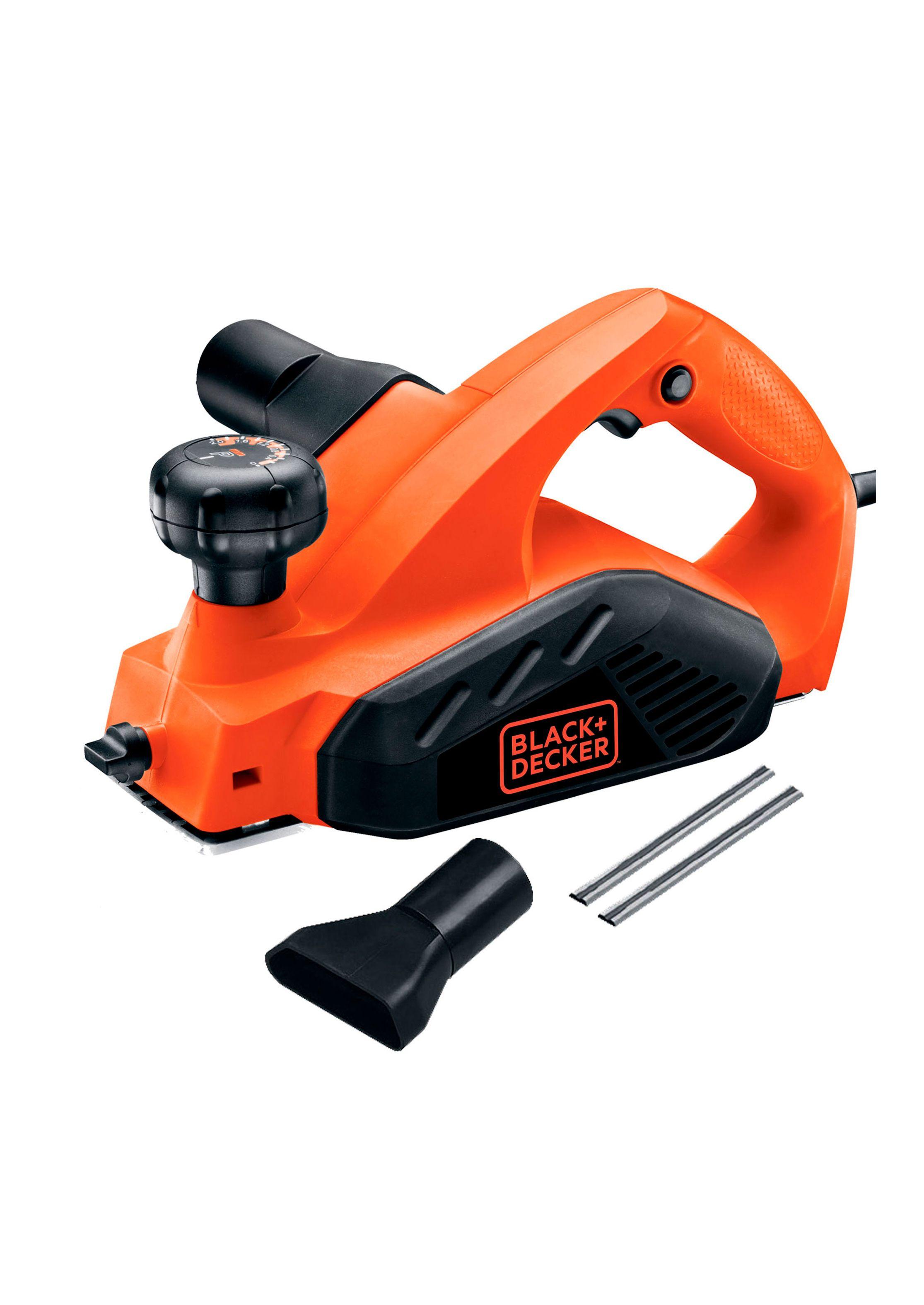 Cepillo Eléctrico 650W BLACK+DECKER 7698-B2C-0