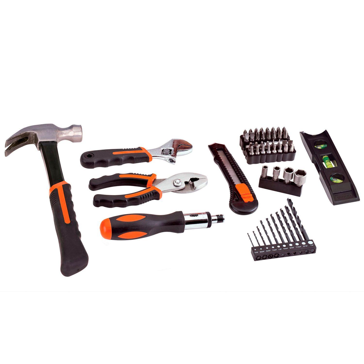 Kit Taladro Atornillador 8V + Accesorios-2