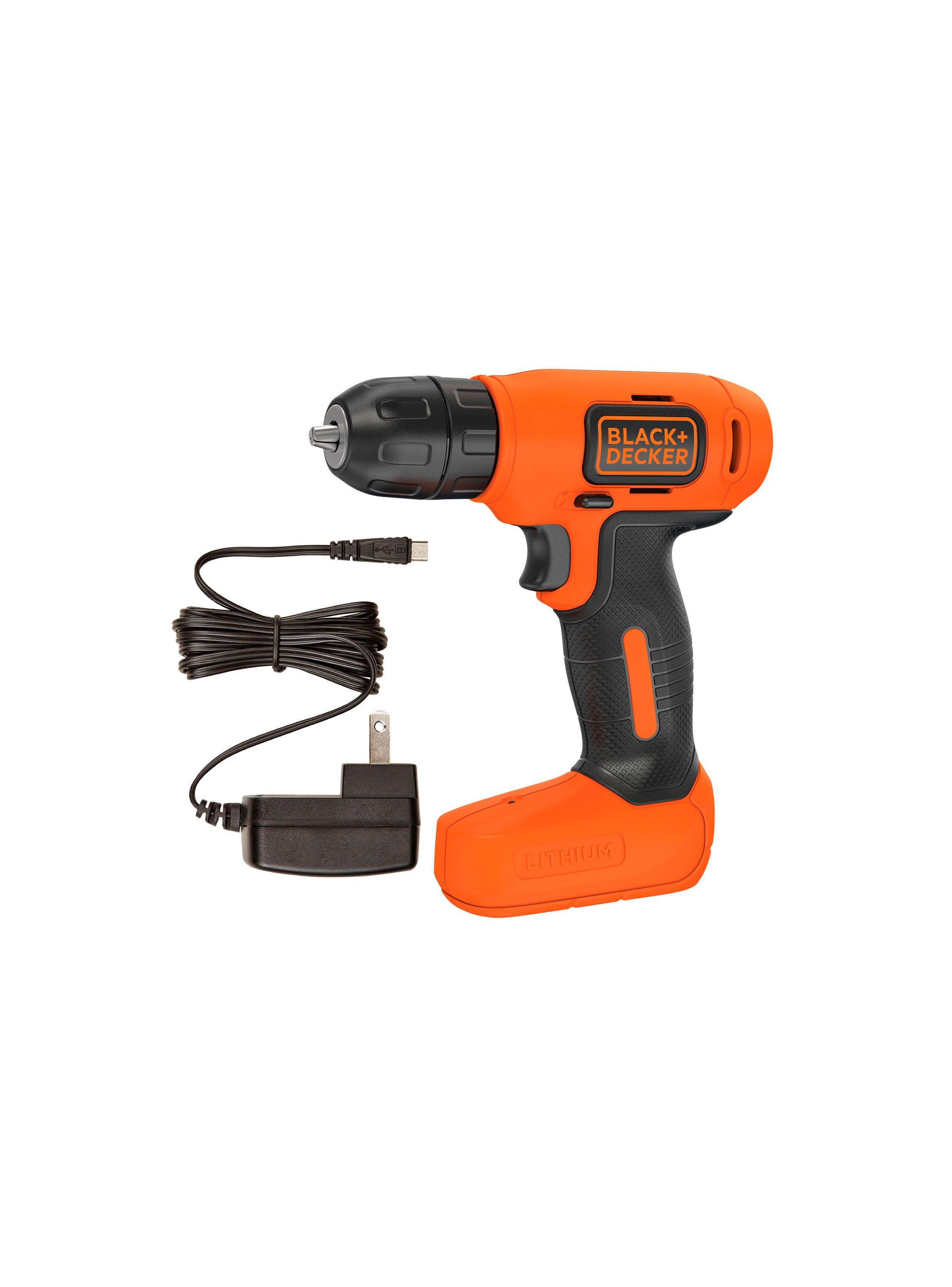 Kit Taladro Atornillador 8V + Accesorios-1
