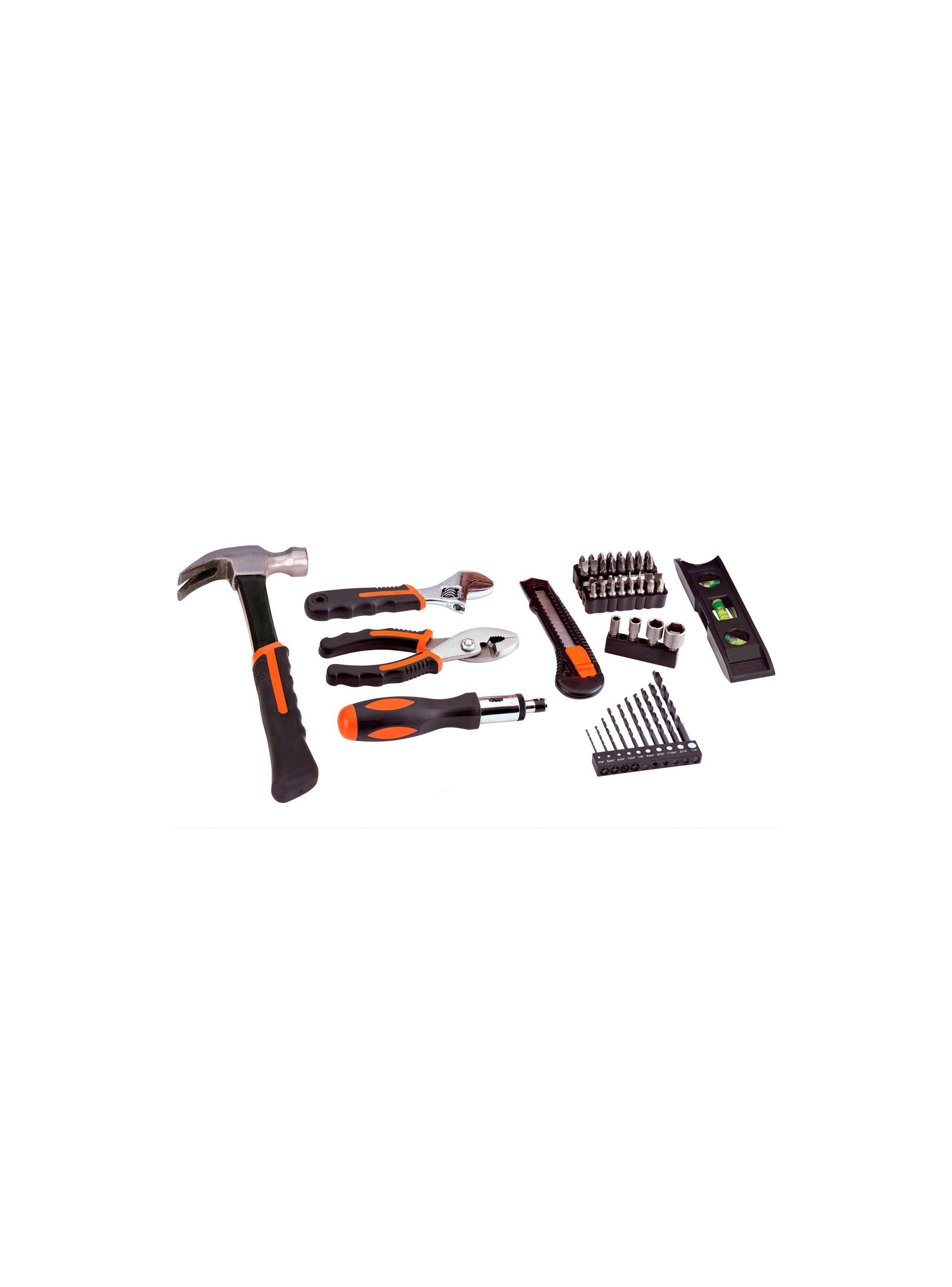 Kit Taladro Atornillador 8V + Accesorios-2
