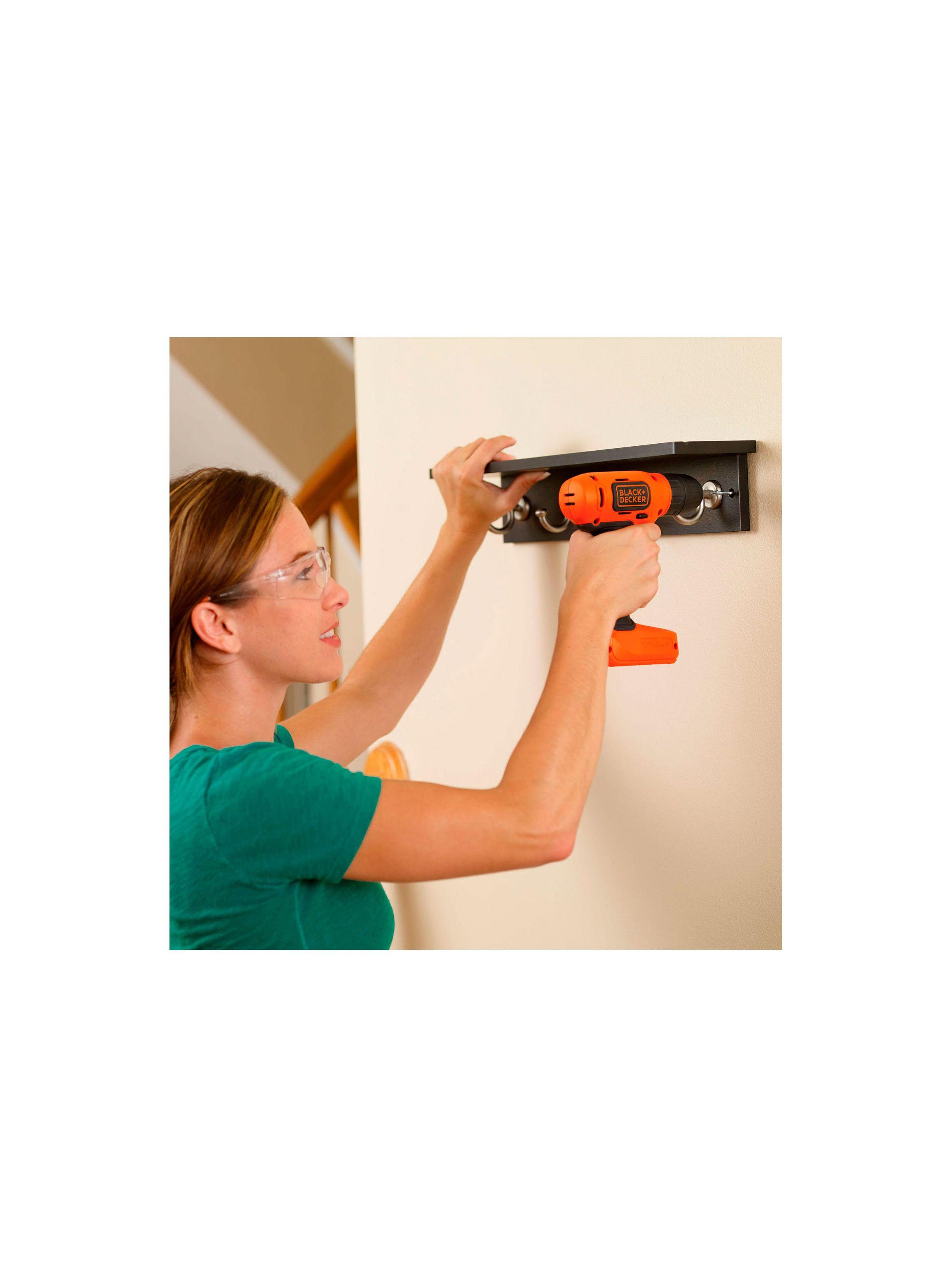 Kit Taladro Atornillador 8V + Accesorios-4