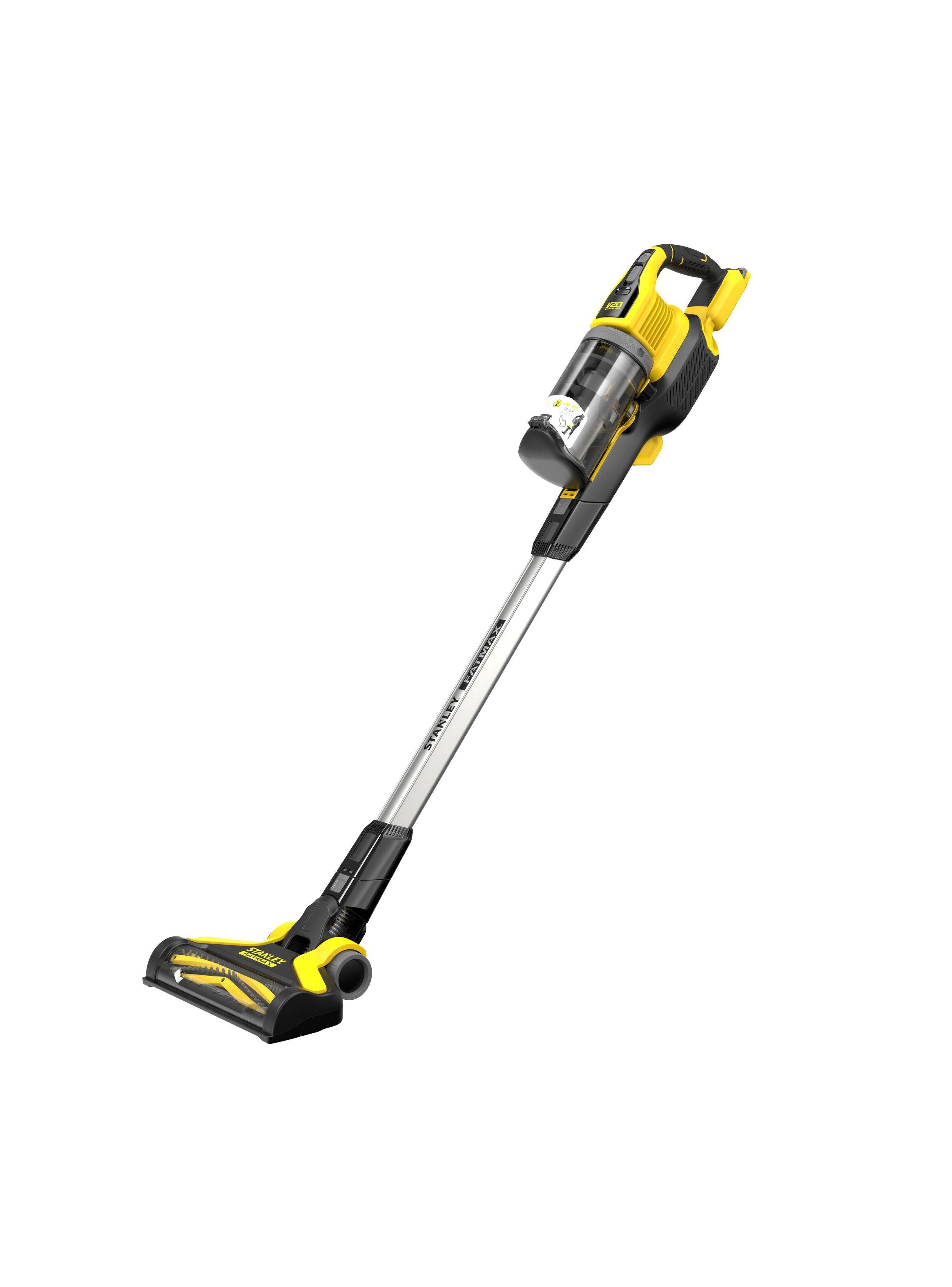 Aspiradora Inalámbrica 20V 1270 L/Min STANLEY SCVS001B-B3-0