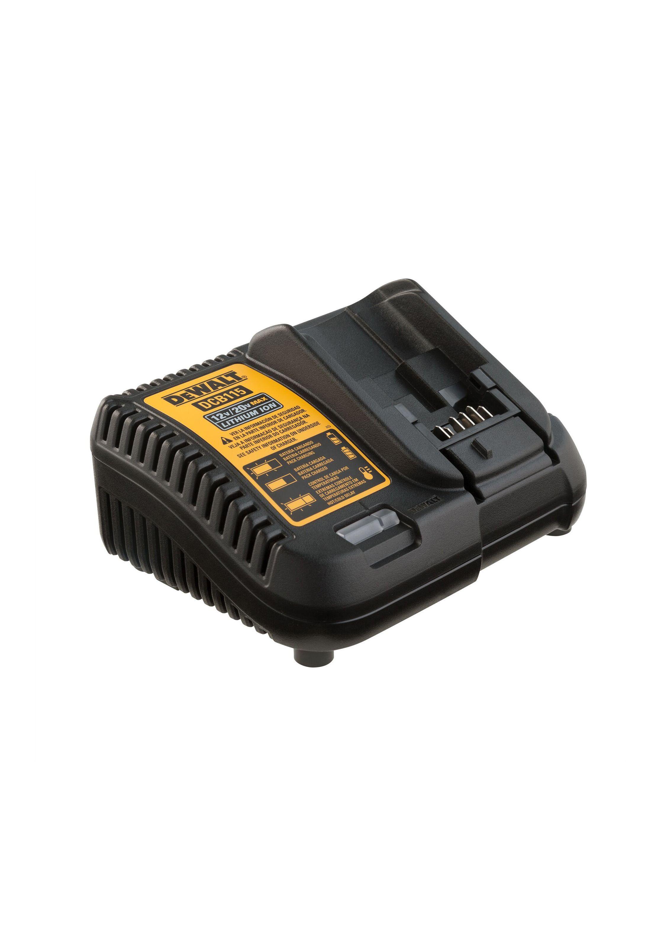 Kit baterías 2Ah + Cargador 20v Máx  DCB203C2-B2-2